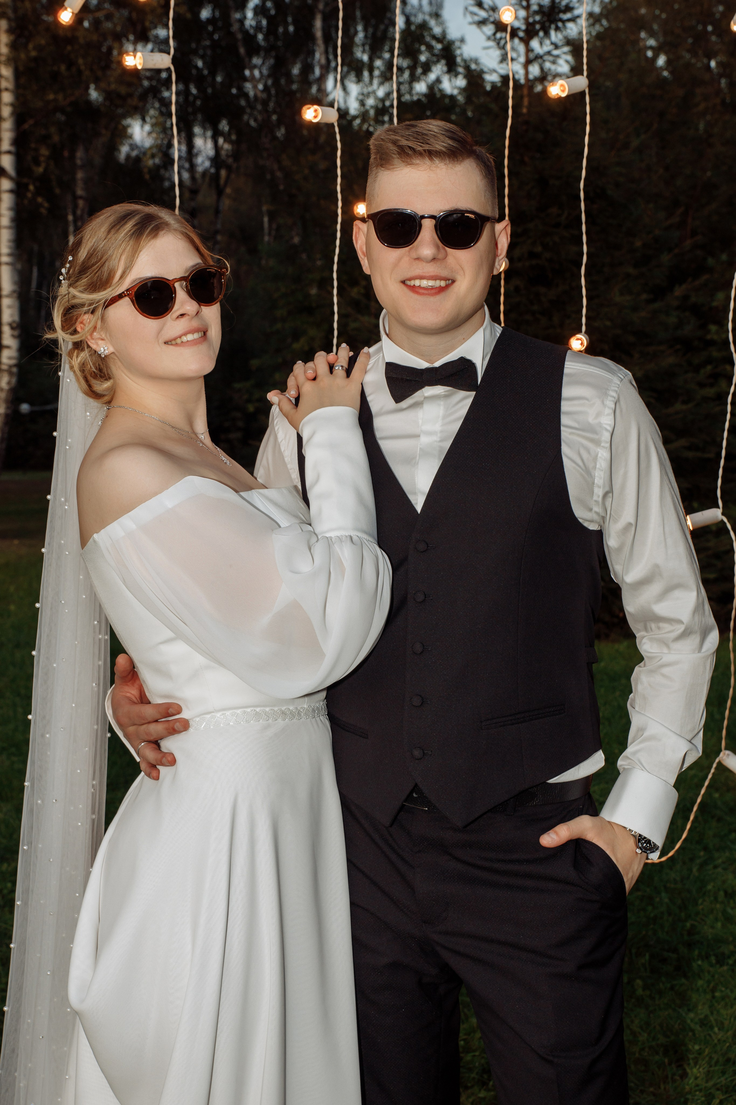 Влад и Даша