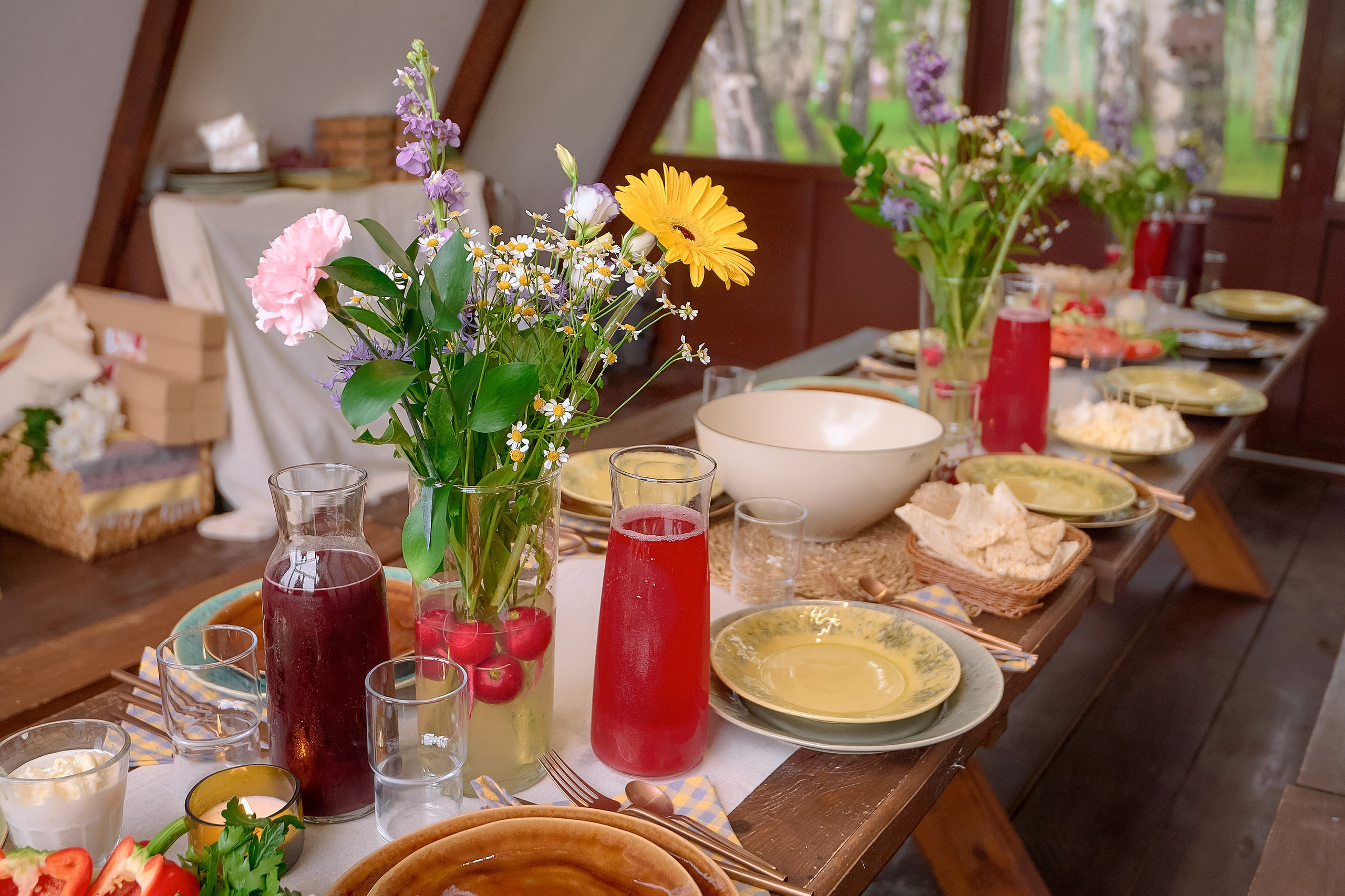 Ранчо «Шарье». Сеть магазинов «Калина-Малина». Фотограф Яковлев Роман — Красноярск