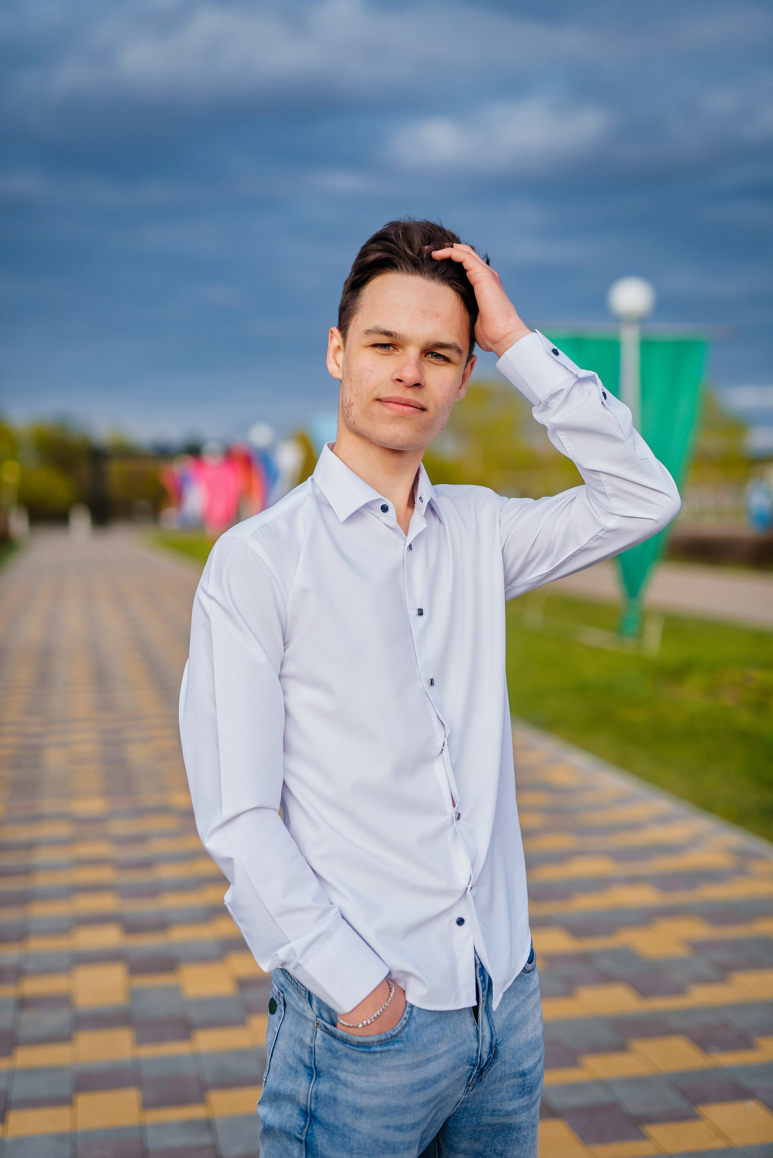 Свободный стиль. Семейный фотограф в Барнауле