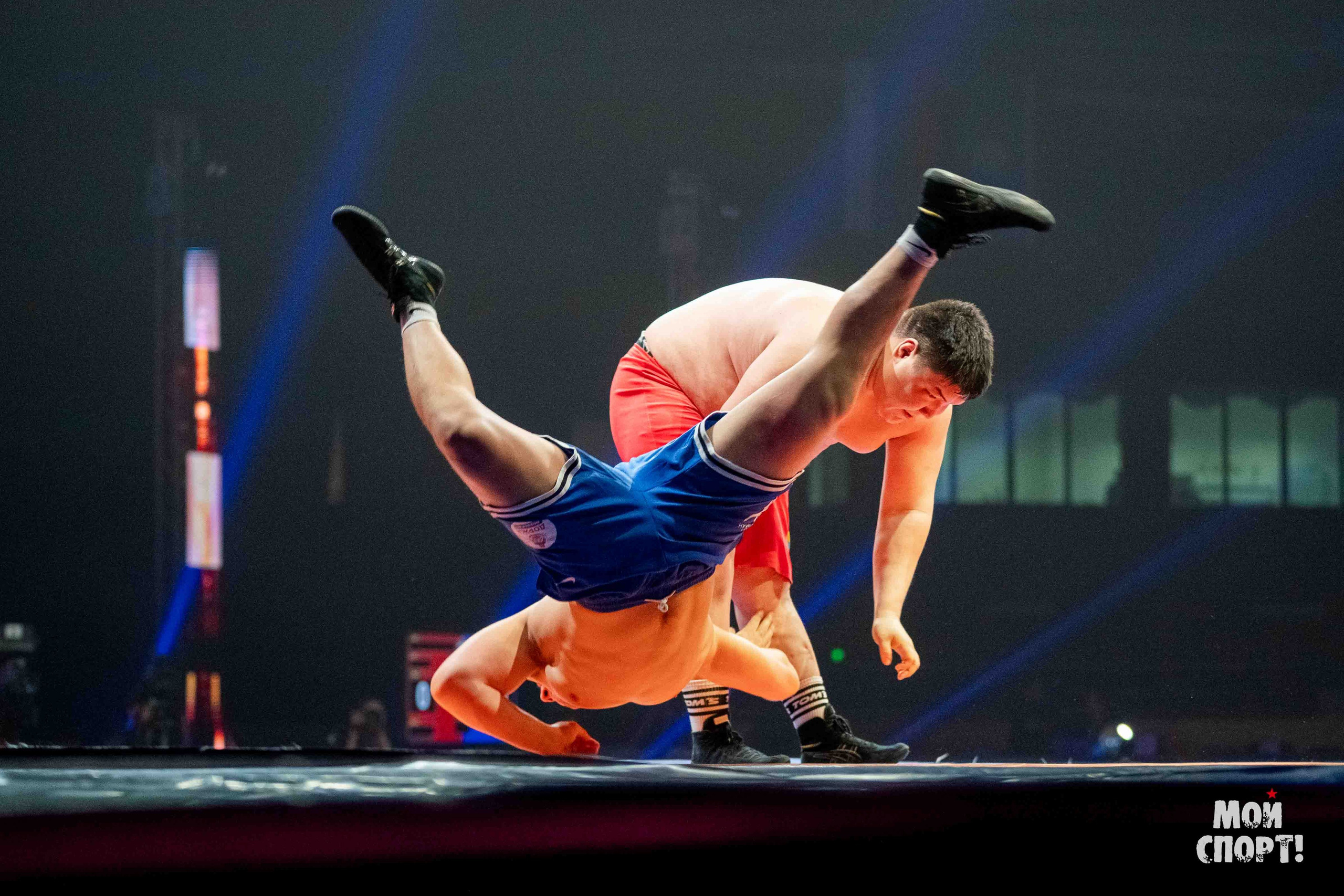 Ханалас Хапсагайа. Студия «Мой Спорт!» — все о спорте в Якутии