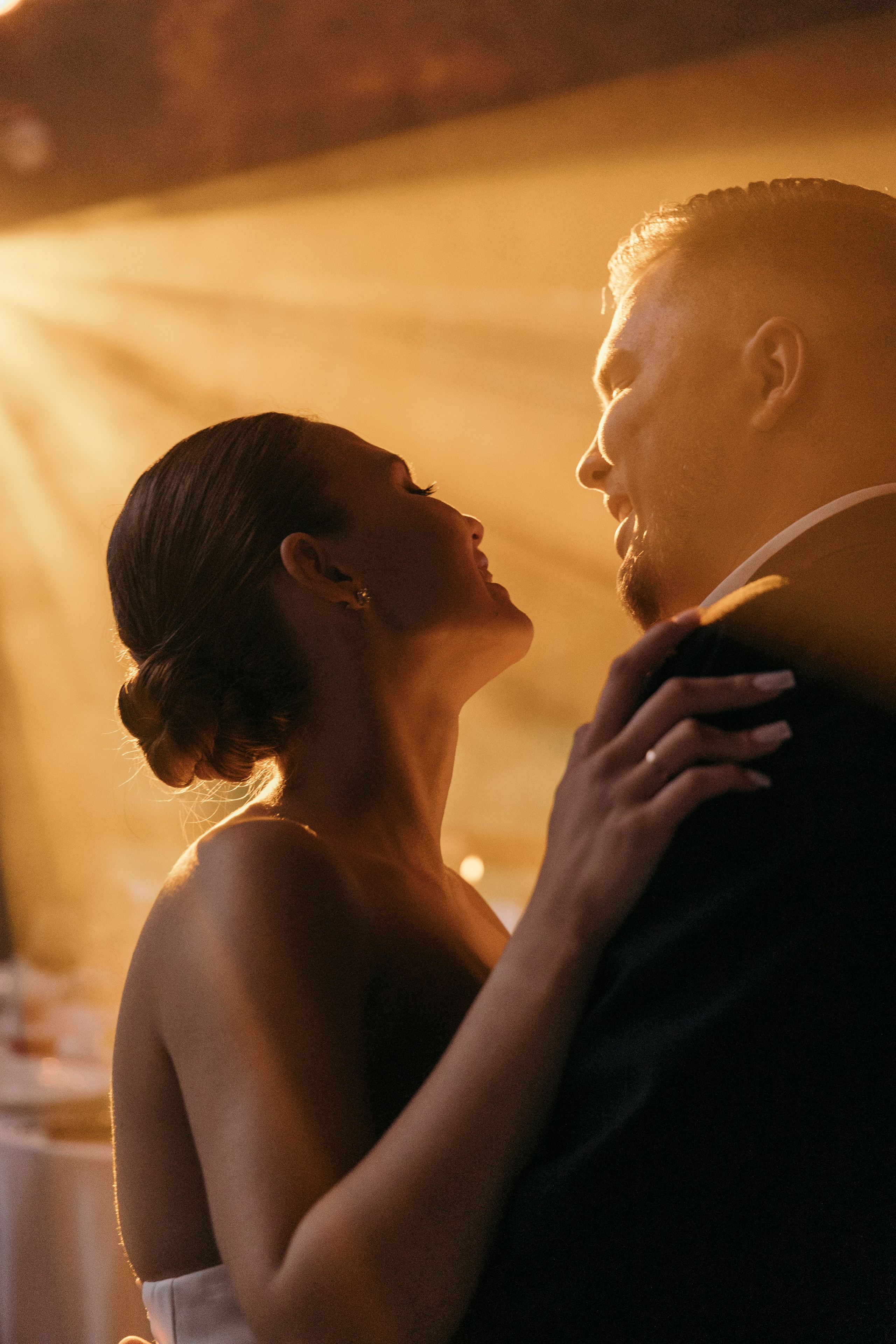 Илья и Анна. Фотограф Денис Голубев