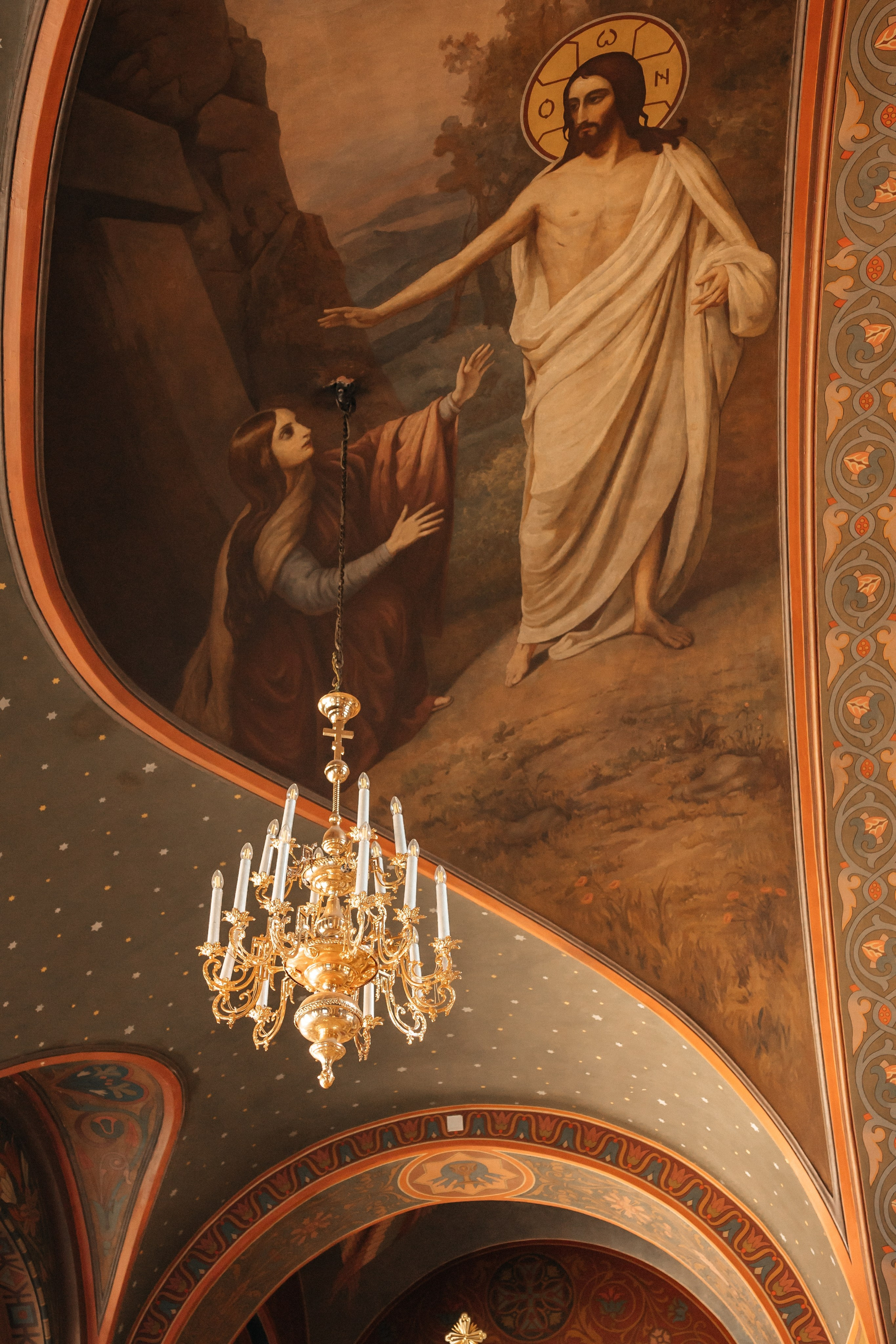 Крещение София и Сережа. Фотограф Краснодар