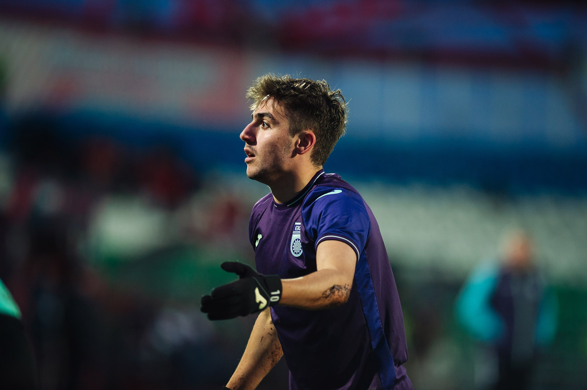 ⚽LEON-Вторая Лига А. 18 тур. «Уфа» — ФК «Чайка». Спортивный фотограф в Уфе Евгений Буров