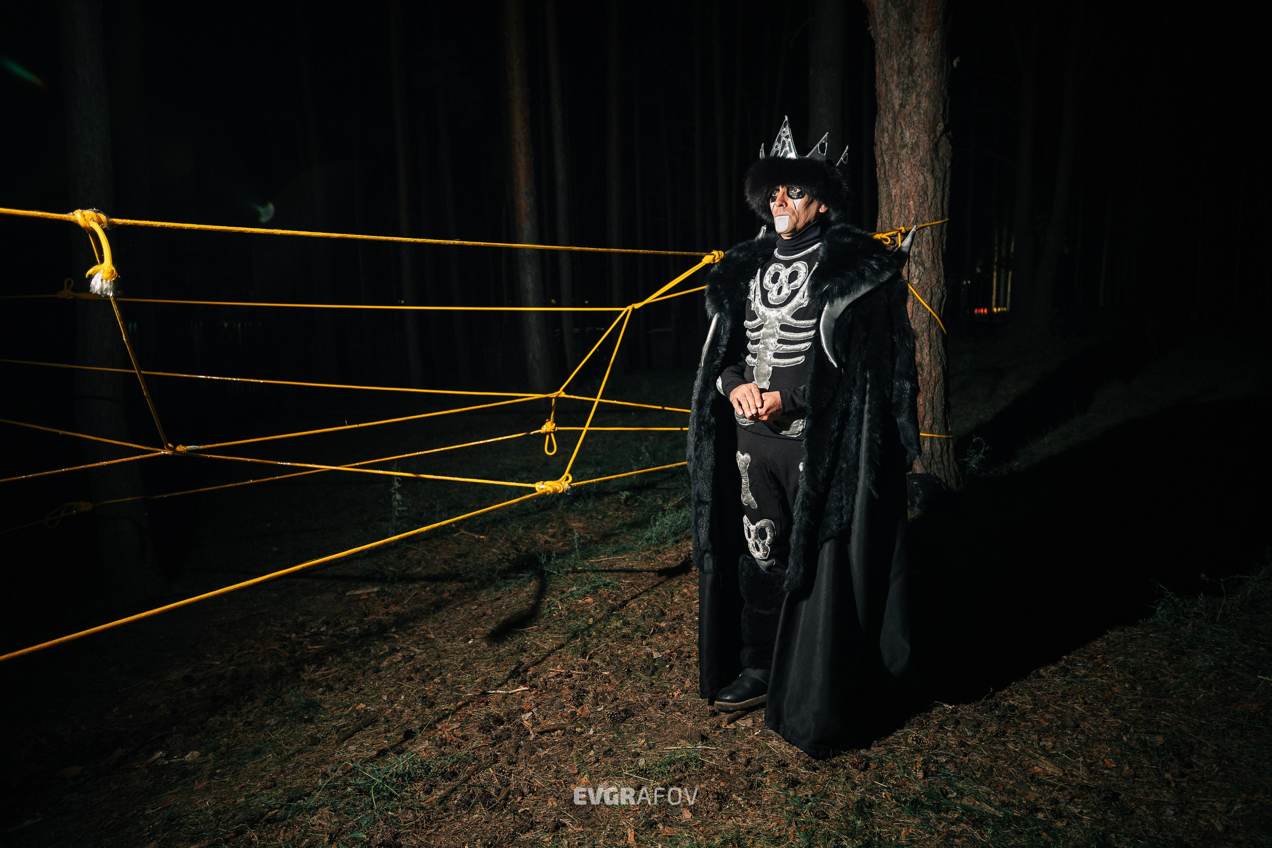 VII туристский фестиваль имени Юрия Белоусова. Фотограф Евграфов Александр