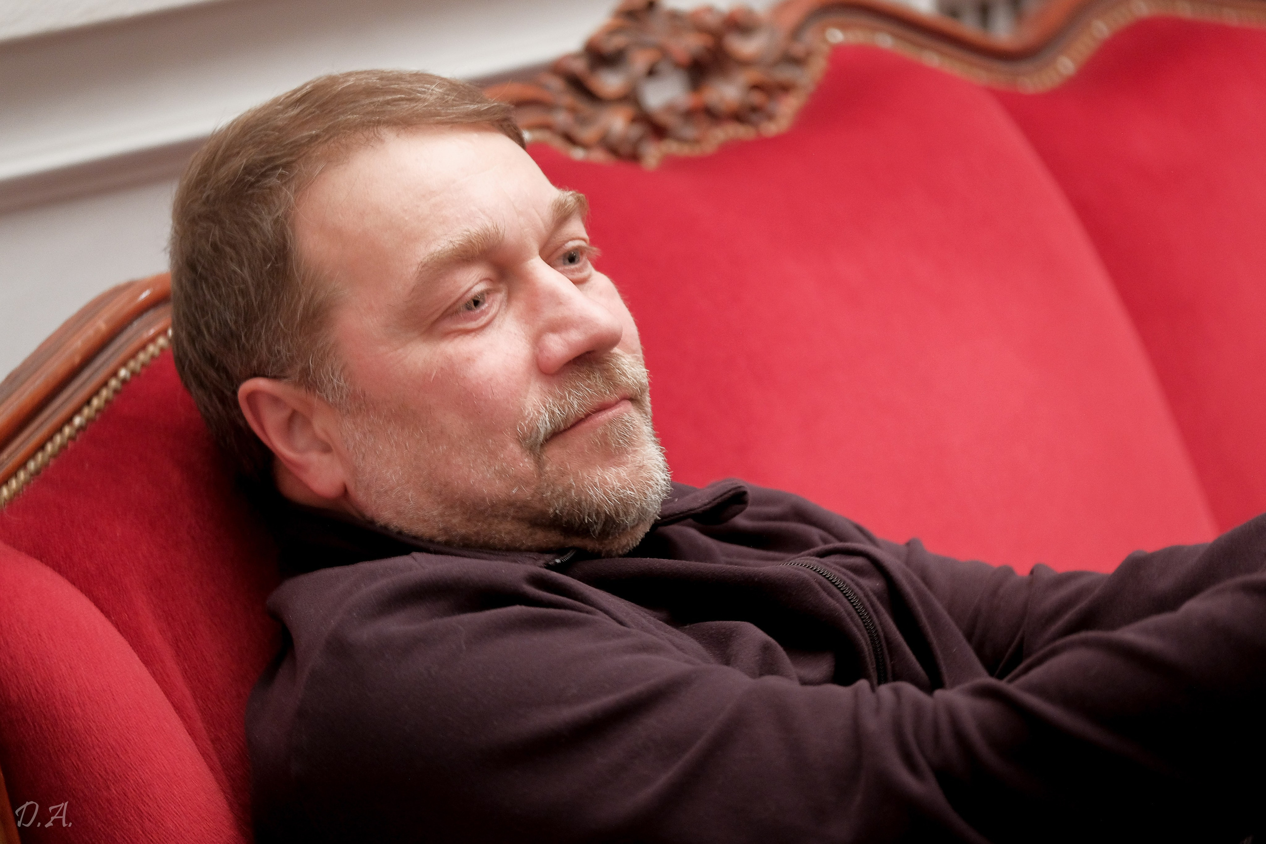 Короткий метр «Подарок». Реж. Серж Самойлов. Бэкстейдж. Фотограф Дмитрий Алексеев