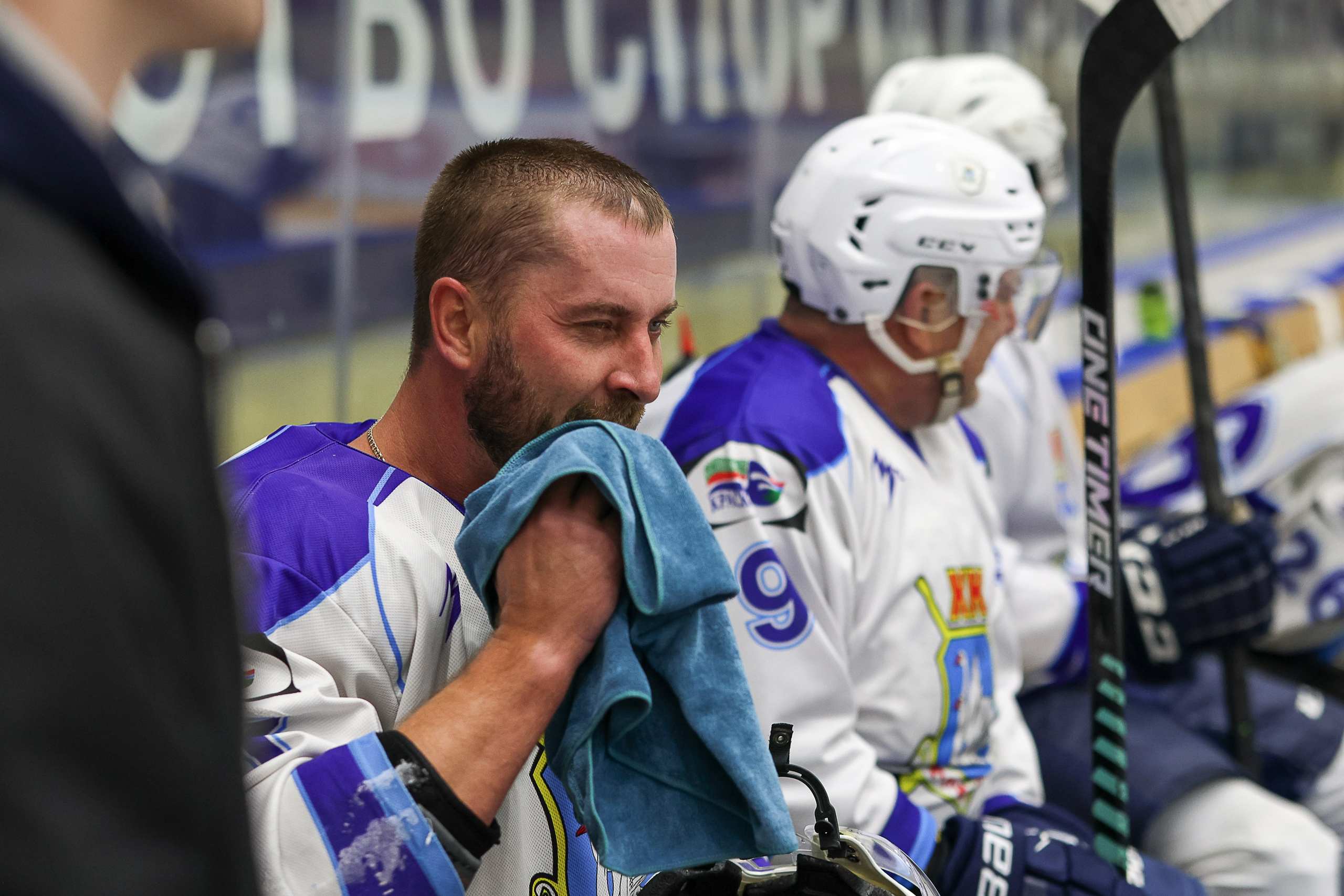 НПХЛ Саратов. Фотограф Дмитрий Алексеев