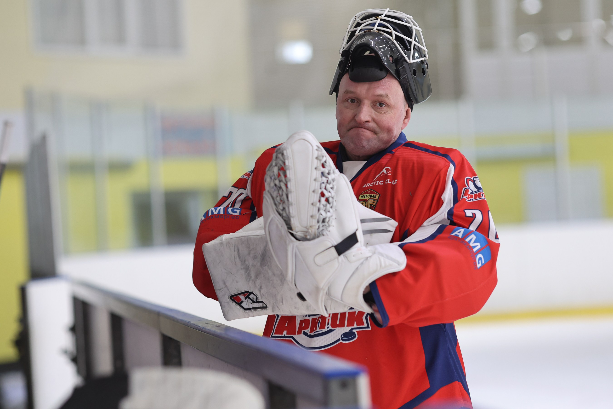 Турнир «Памяти Корчина» 2026. Фотограф Дмитрий Алексеев