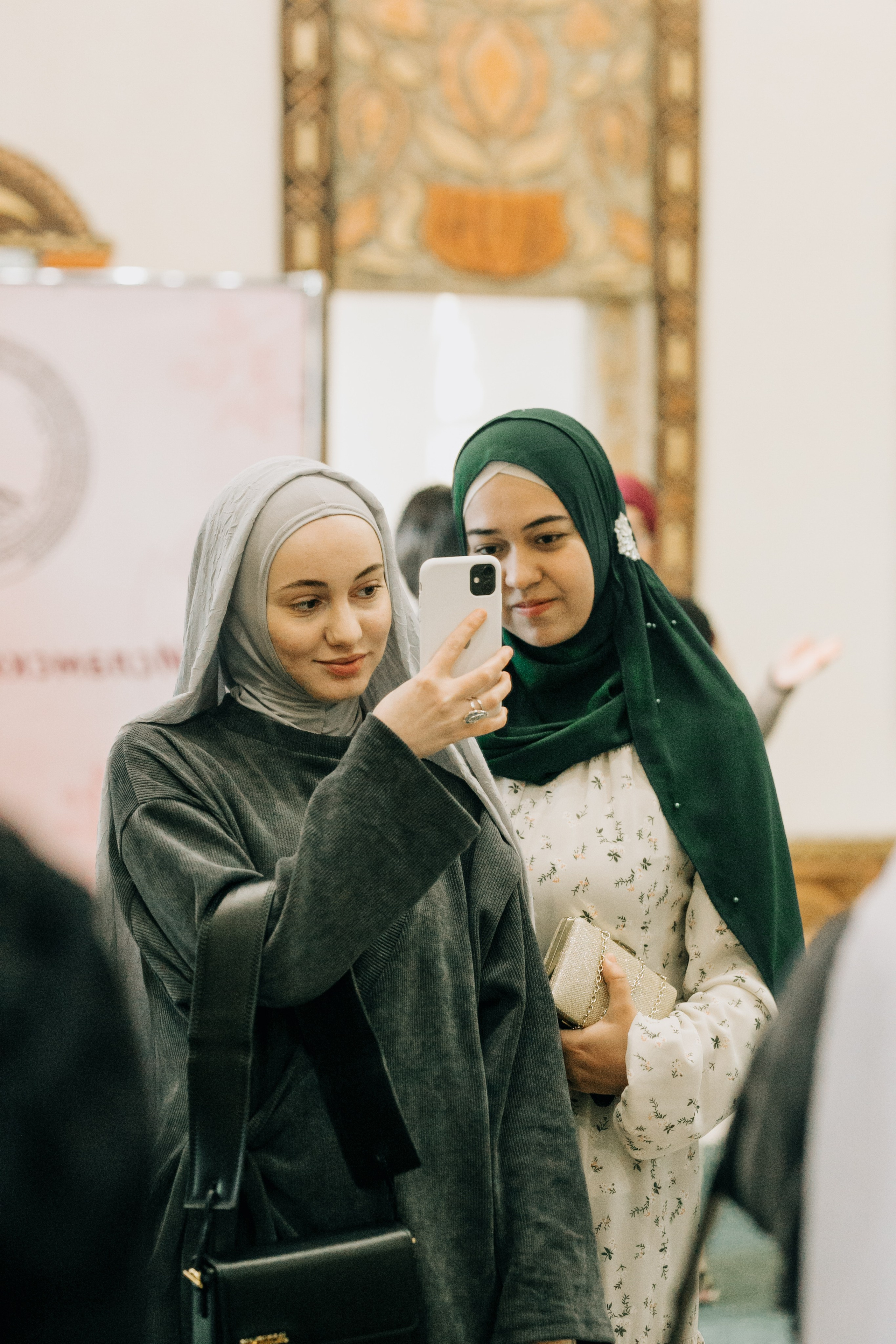 Ифтар 2024. Фотограф в Крыму