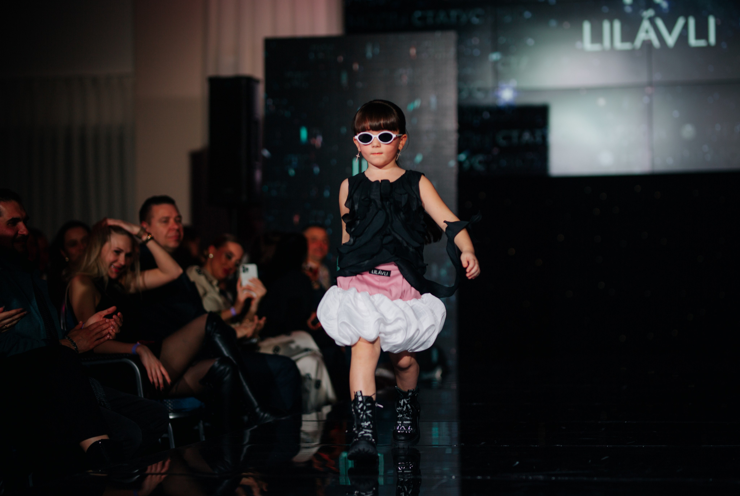 Status Fashion Week. Фотограф в Крыму