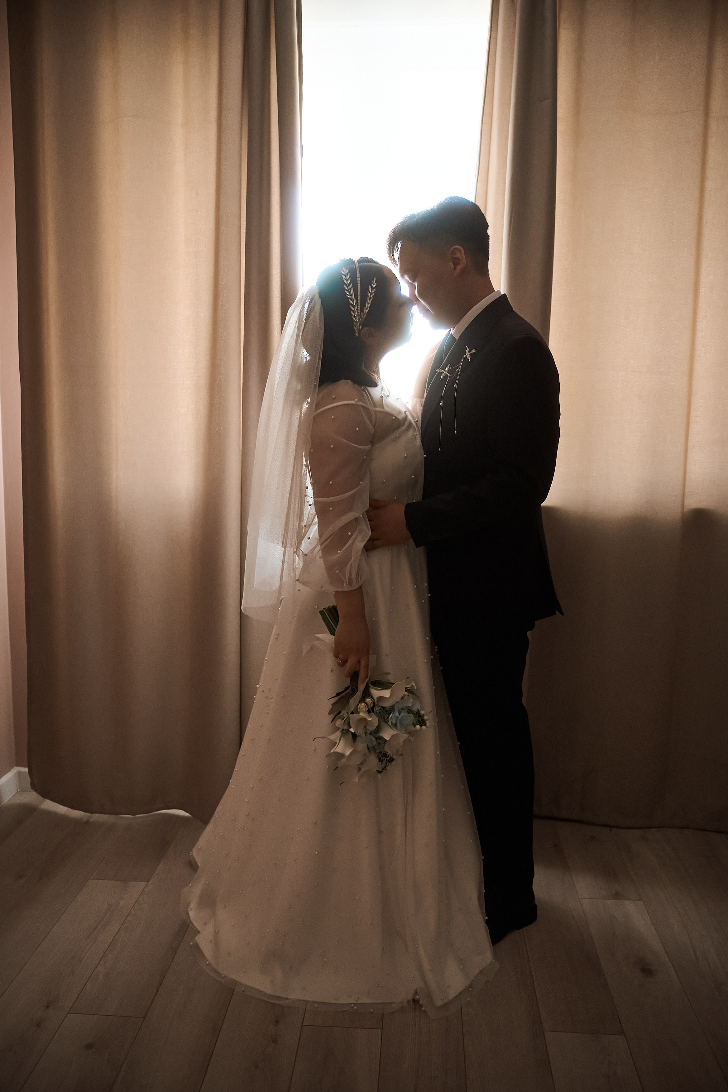 Дарина и Юрий. Главная