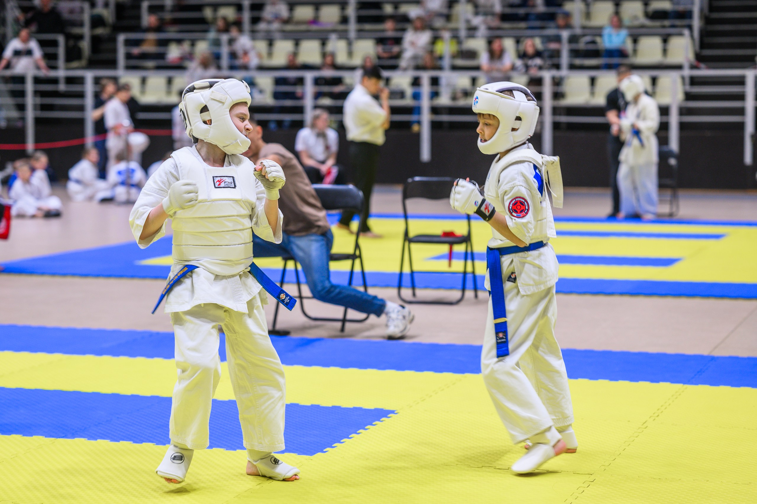 «Первенство и чемпионат Кузбасса по Киокушин» 09.03.25. Фотограф в Кемерово Владислав Шульц
