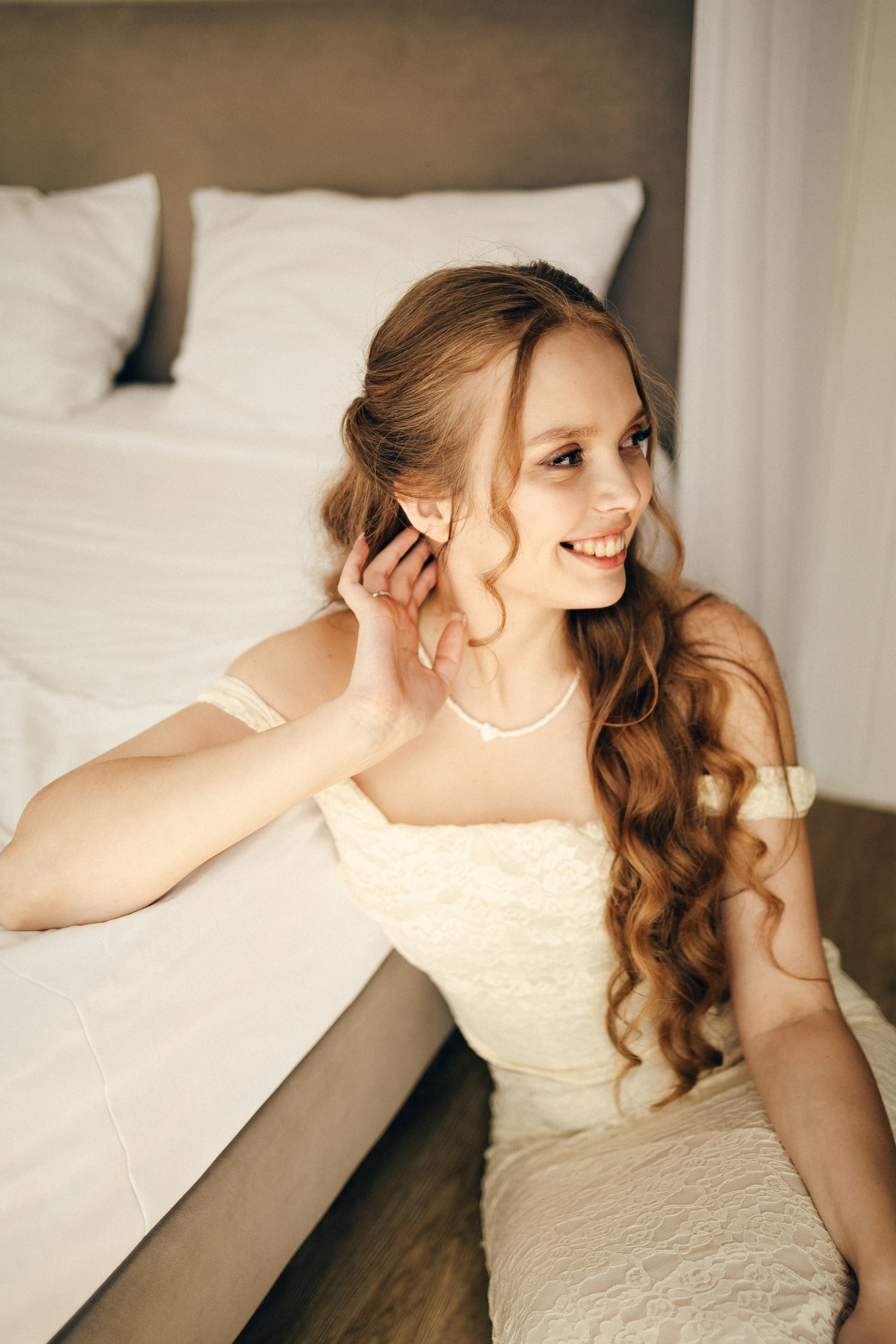 Катя & Дима | сборы. Виктория Файфер| фотограф Новосибирск