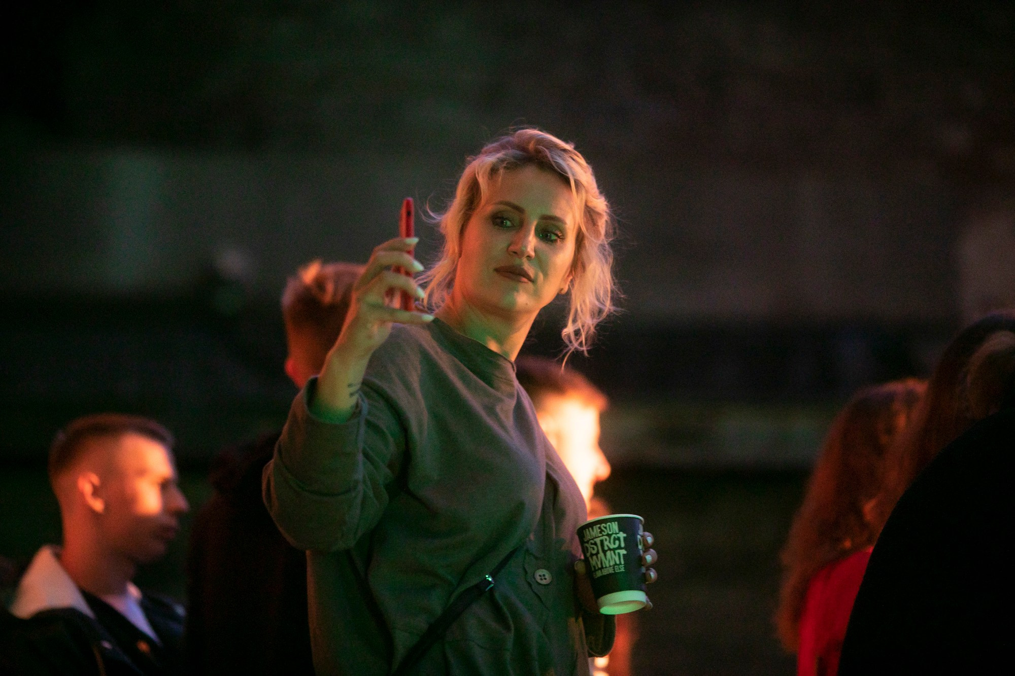 Jameson blockparty Санкт-Петербург. Репортажный и постановочный Наталья Санникова