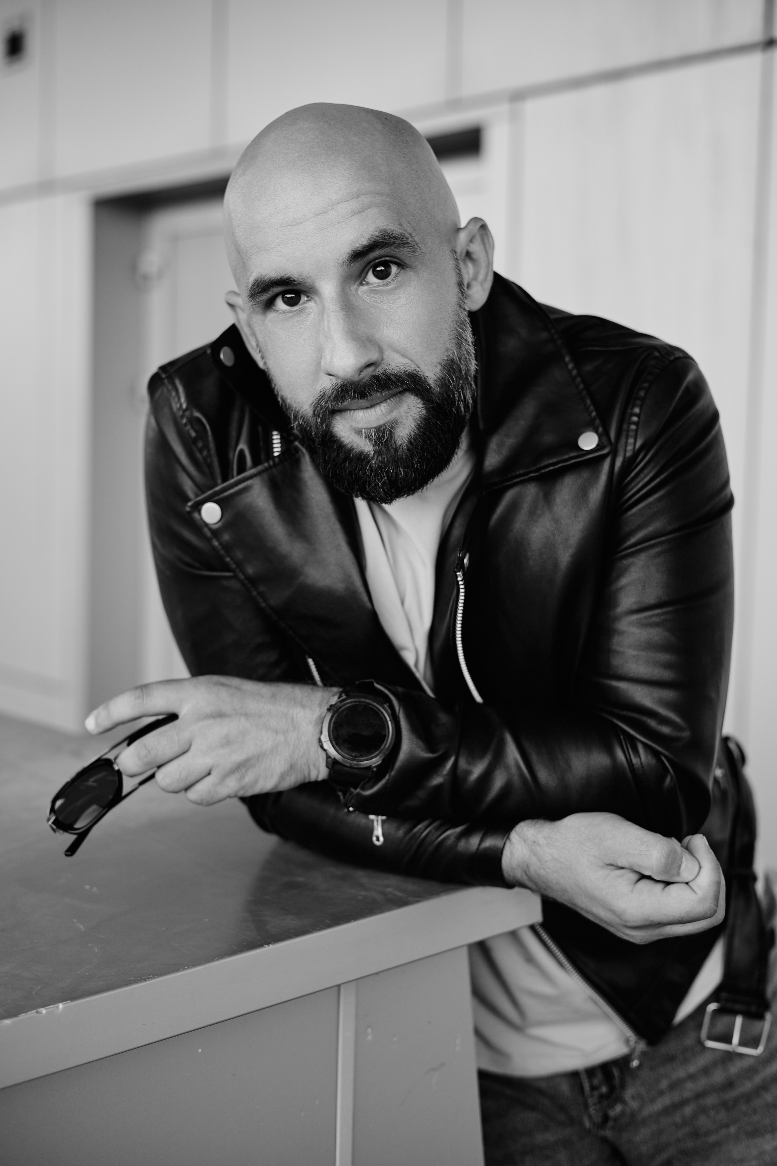 Сергей Чирок. Фотограф Соколова Дарья