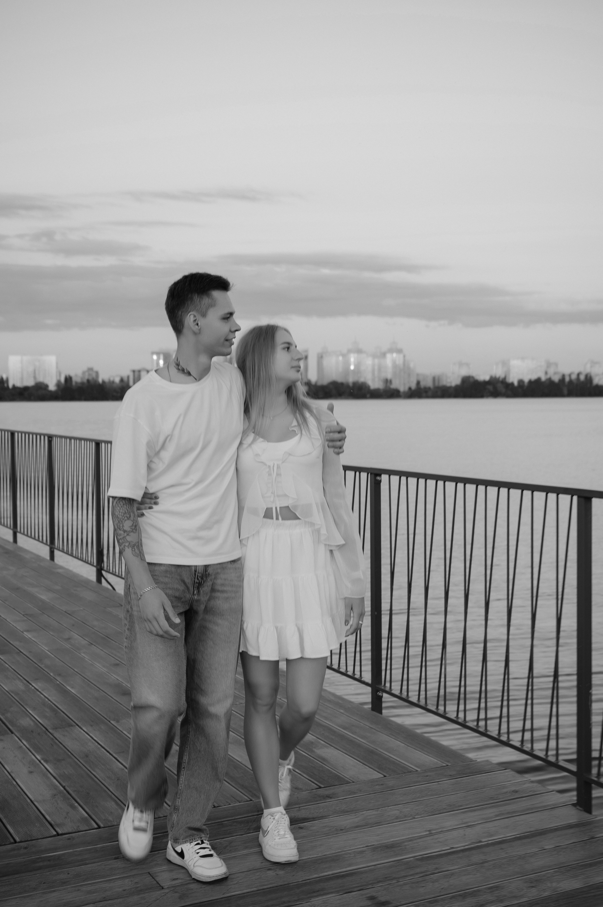 Андрей и Яна. Фотограф Мария Строгонова