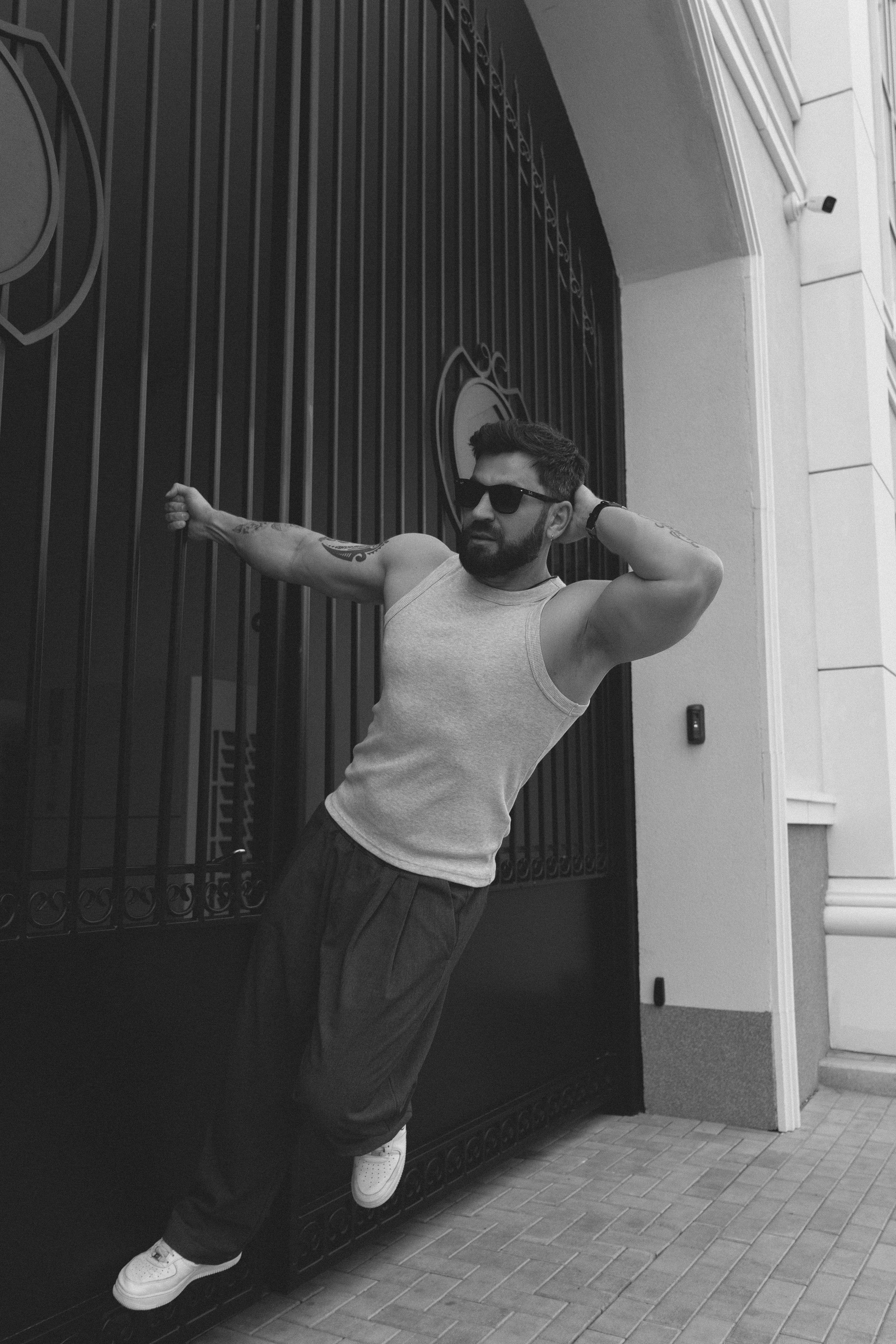 Костя_Street. Фотограф Лютикова Ирина, Тюмень, Москва