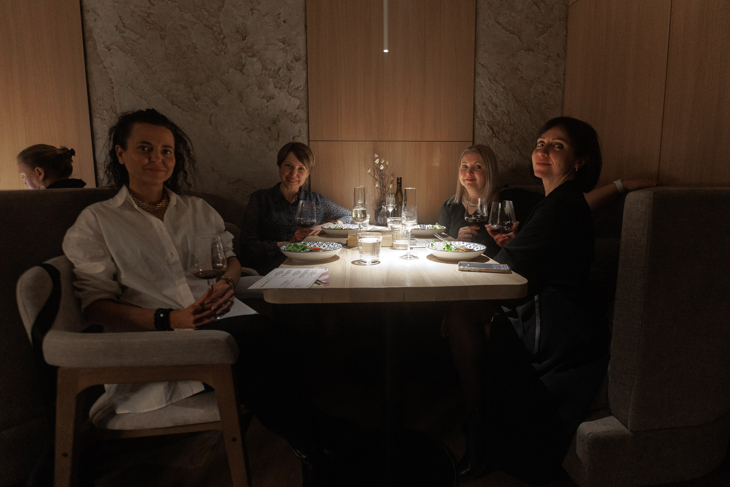 Гастроужин в ресторане баланс челябинск