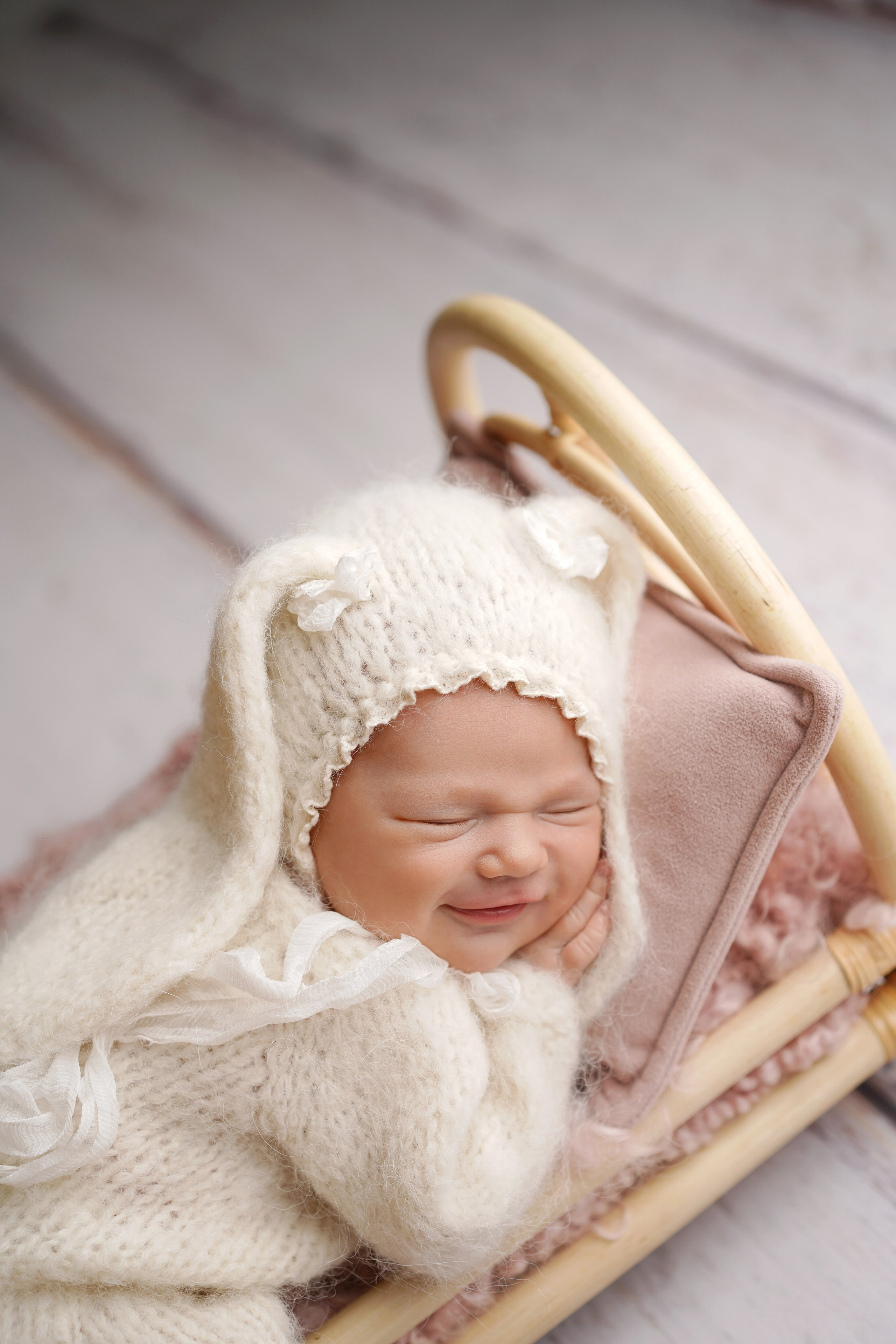 Новорожденные. Фотограф новорождённых в Москве Елена Левина