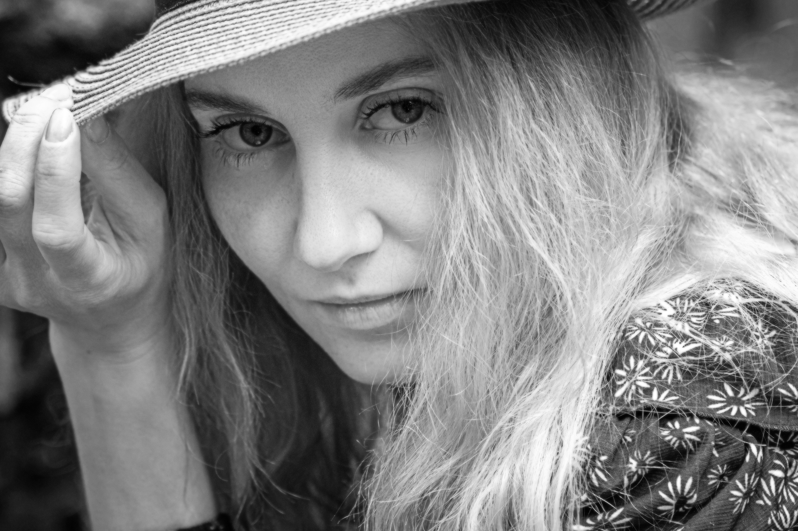 Лена, лесная шахматистка. Фотограф в Санкт-Петербурге Данил Макаров