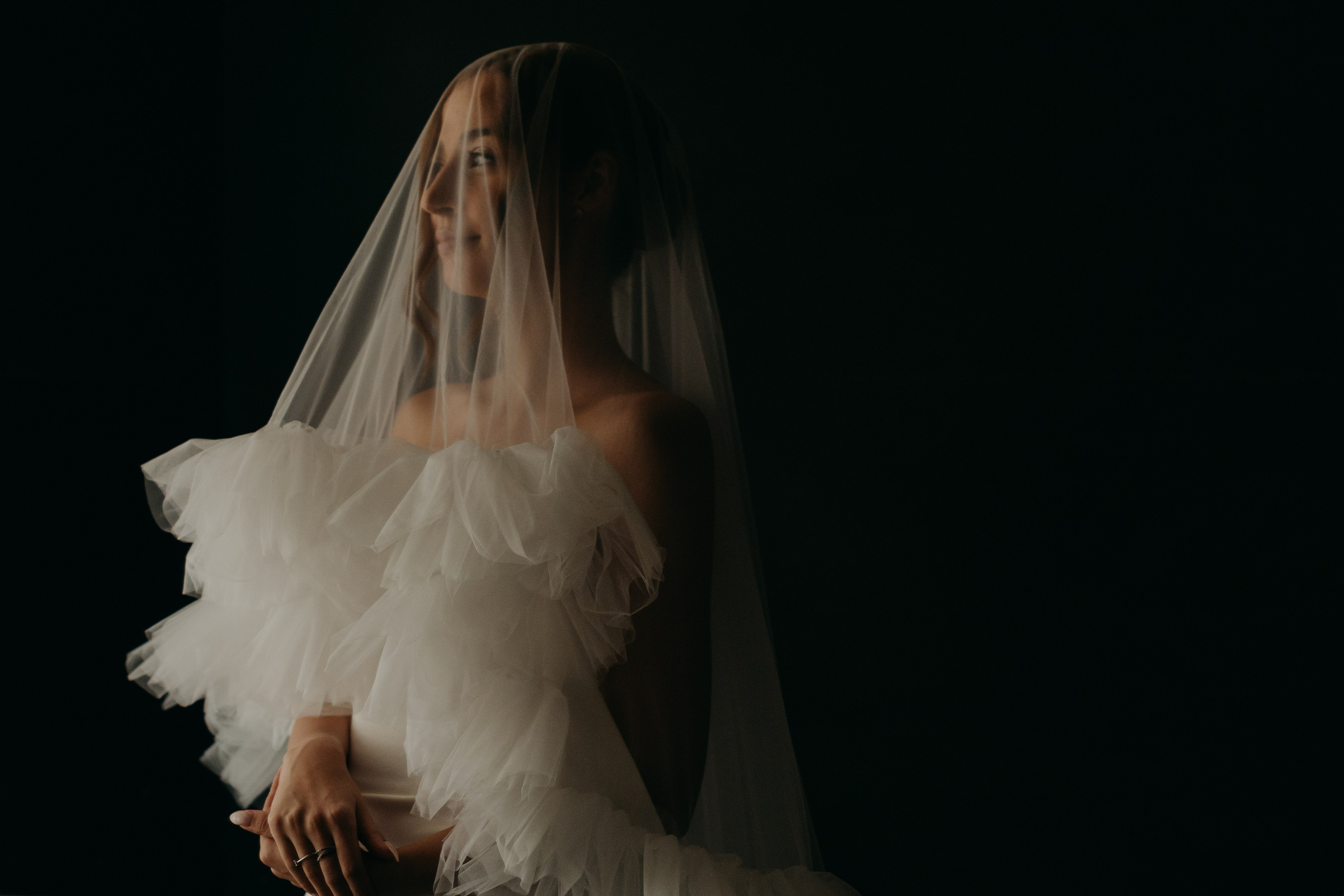 Анна и Никита | от. Twelve + Кусково + банкет. Свадебный фотограф Москва Анастасия Храмова