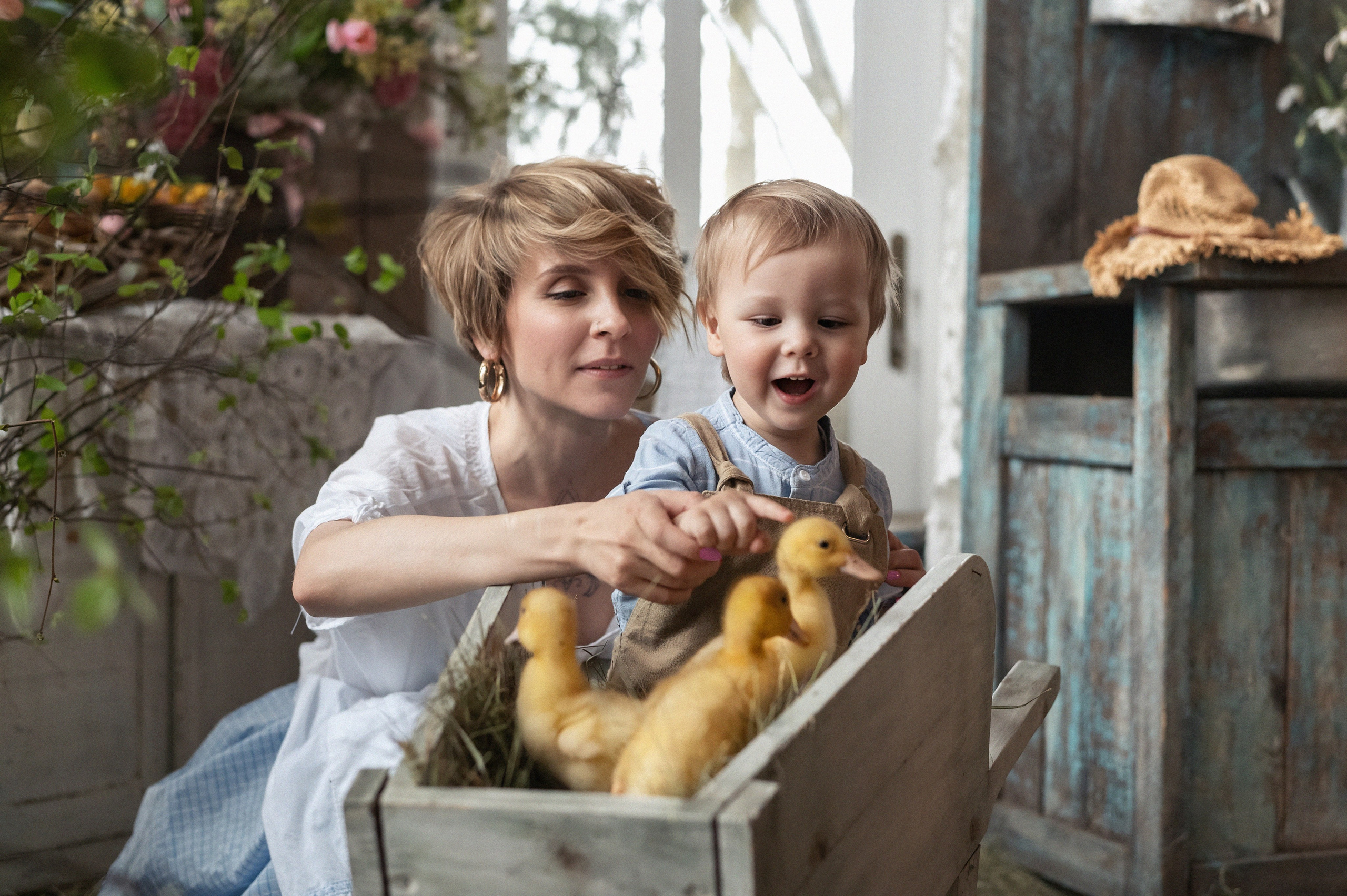 Стилизованная фотоистория