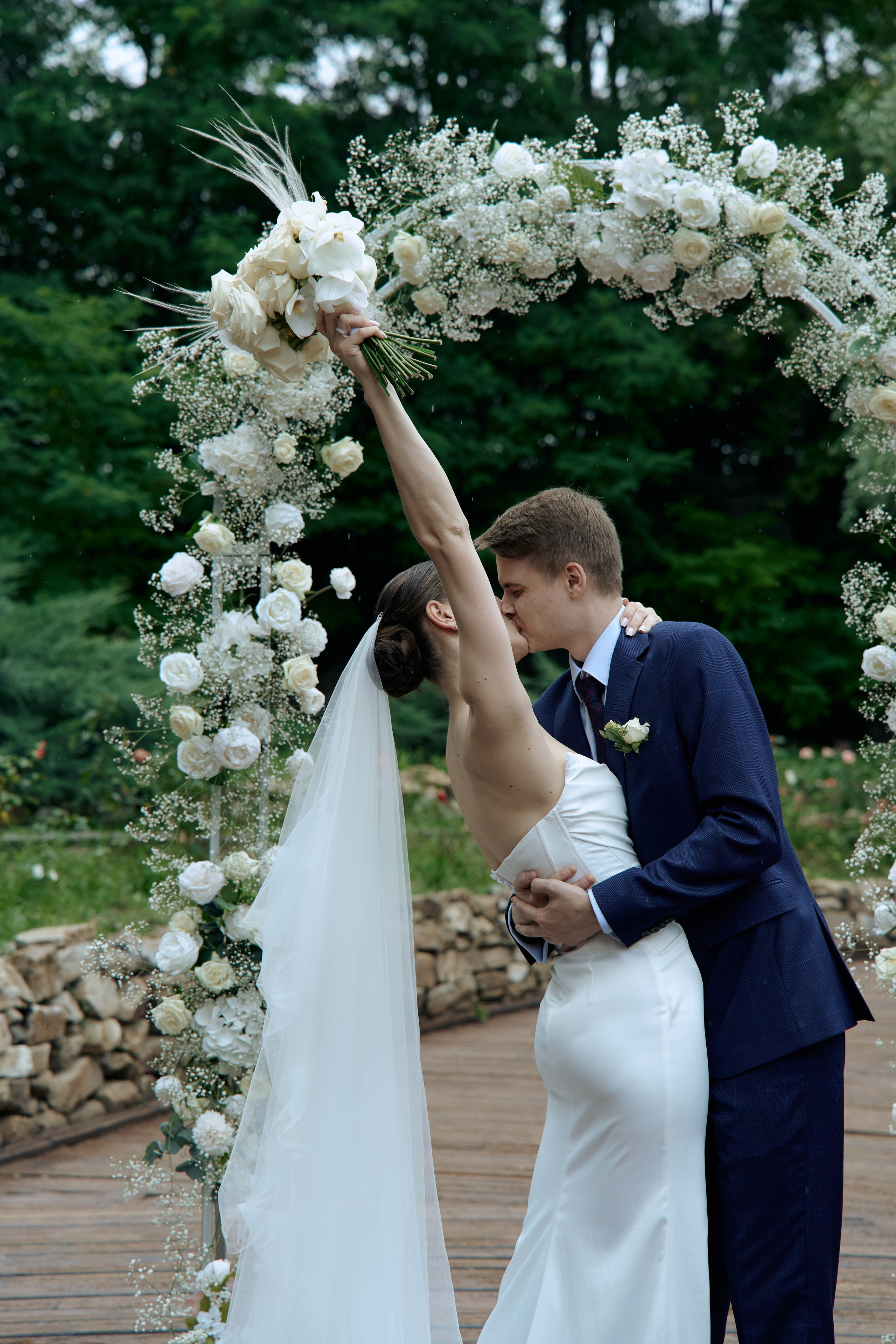 Виктор & Алена. Свадебный фотограф Кристина Вениченко