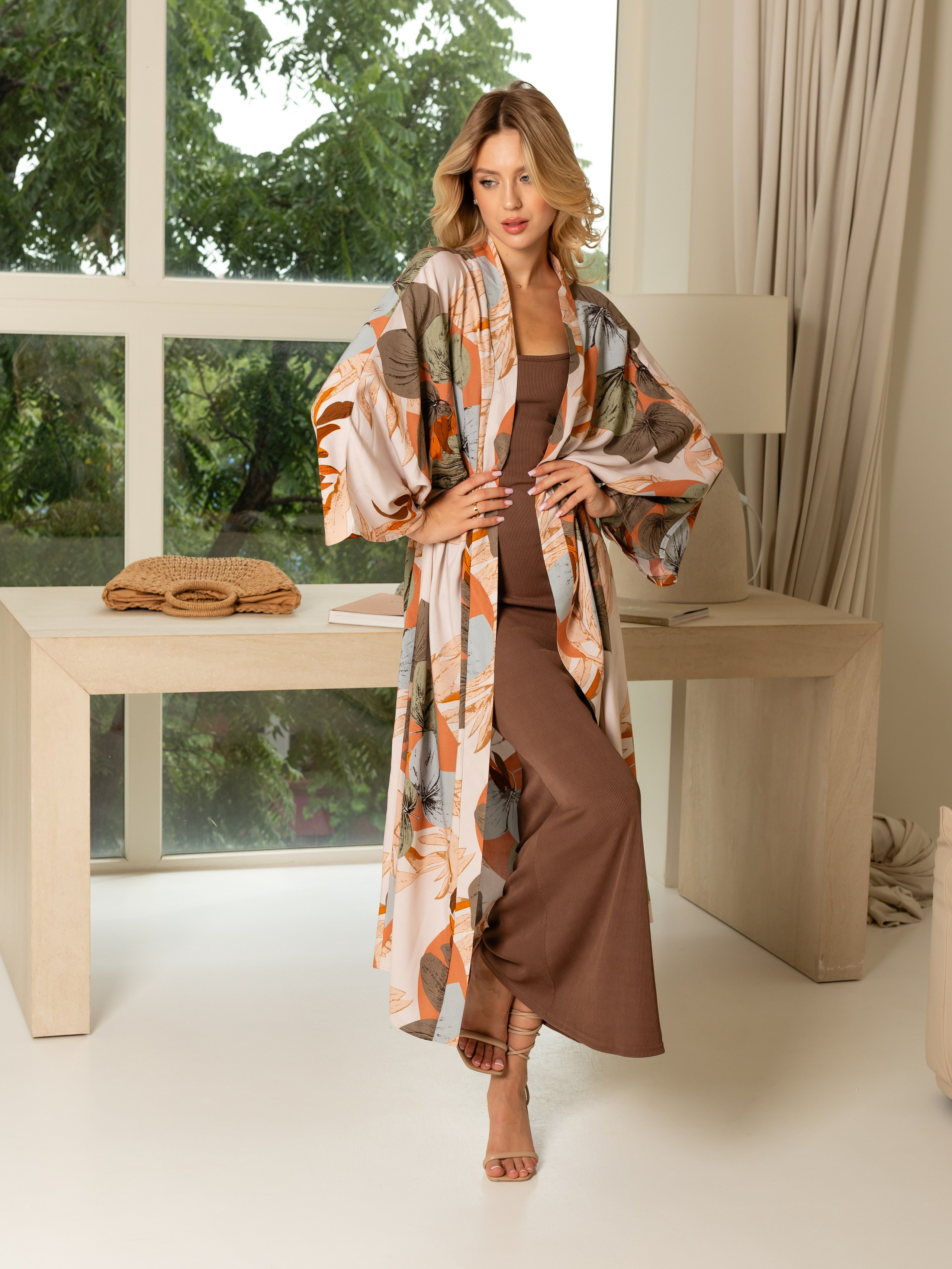 Кимоно. Фотограф в Краснодаре Арина Кудряшова