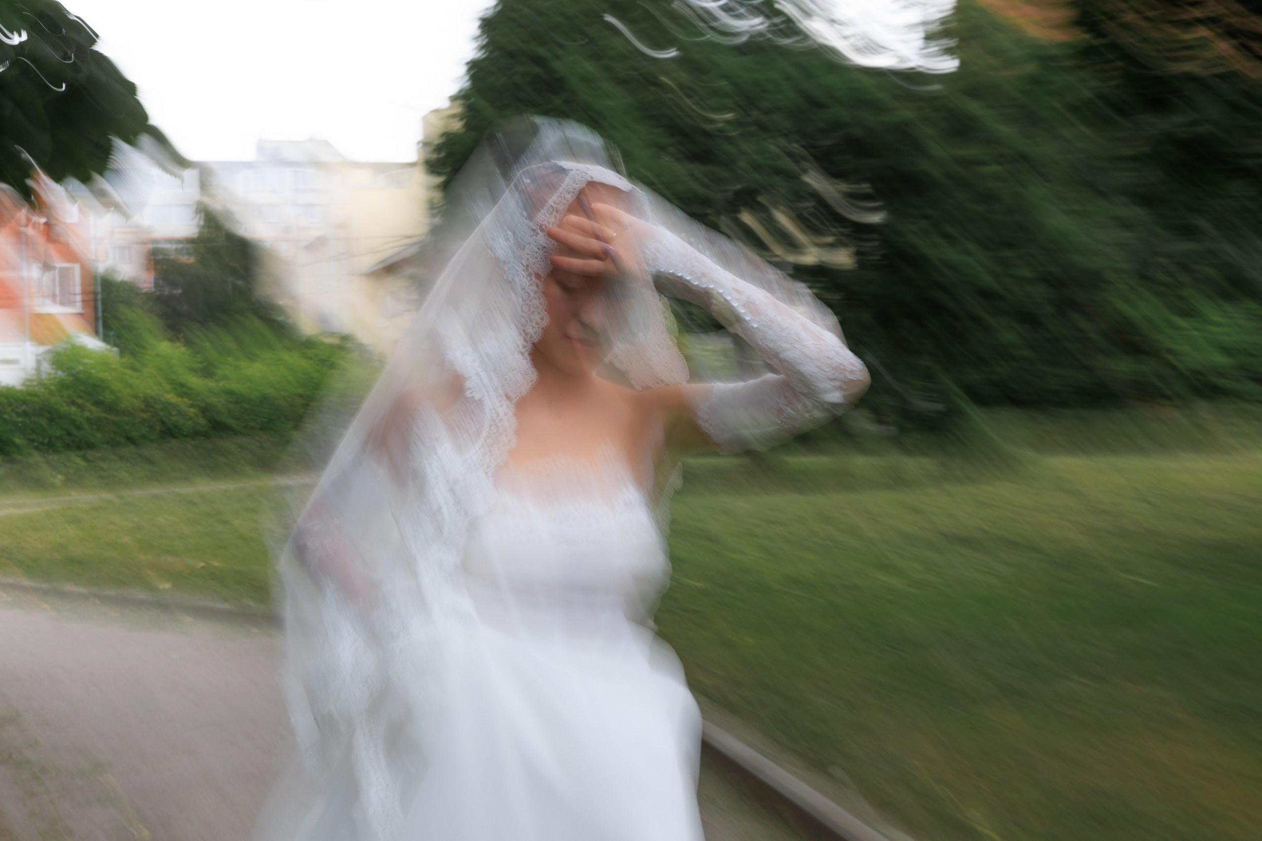 Елизавета и Илья. Свадебный и семейный фотограф Егорова Юлия