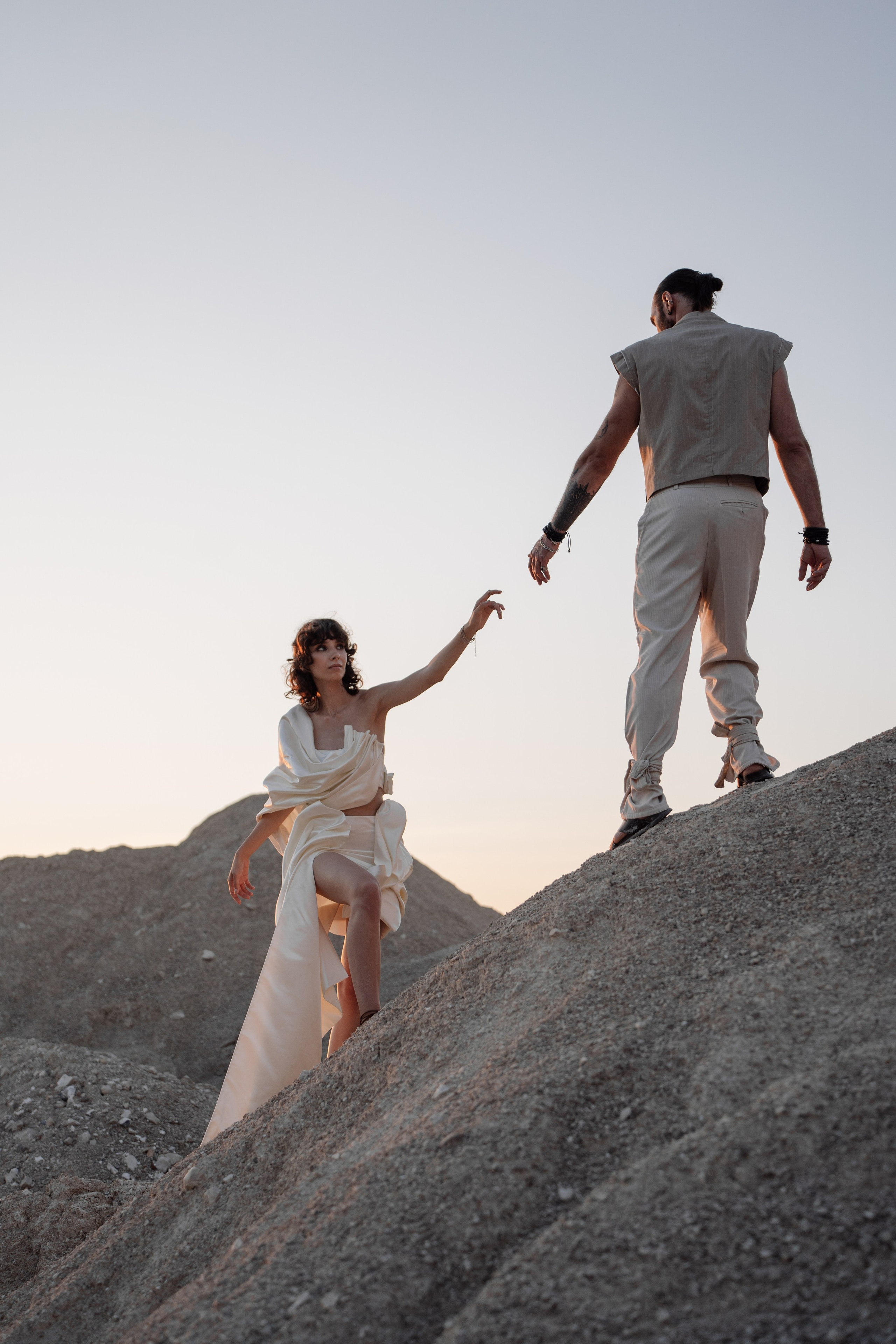 Карьер. Свадебный фотограф Тольятти Москва Адамова Виктория