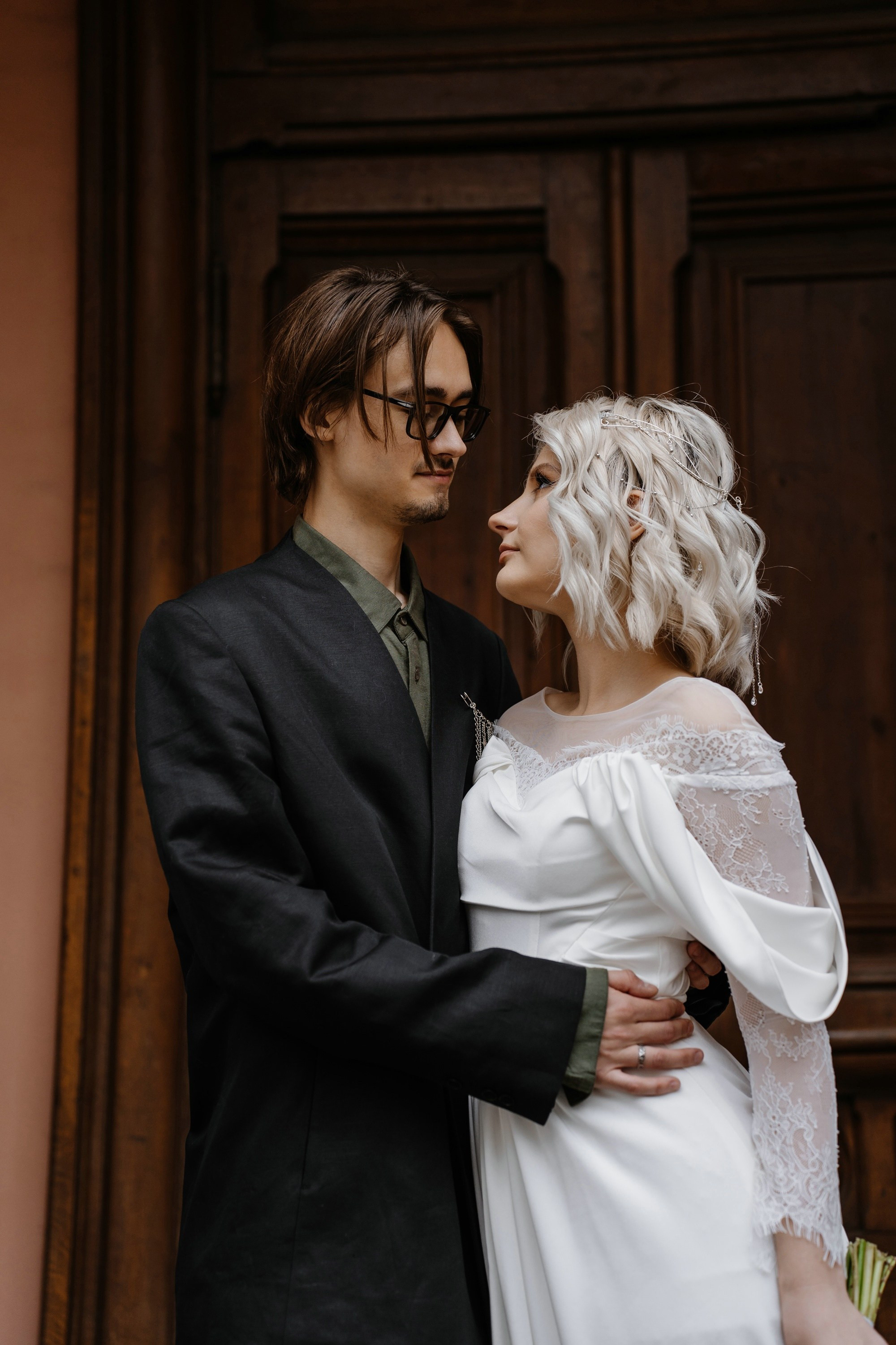 Регистрация брака в особняке Спиридонова. Свадебный и семейный фотограф в Москве Светлана Зоткина