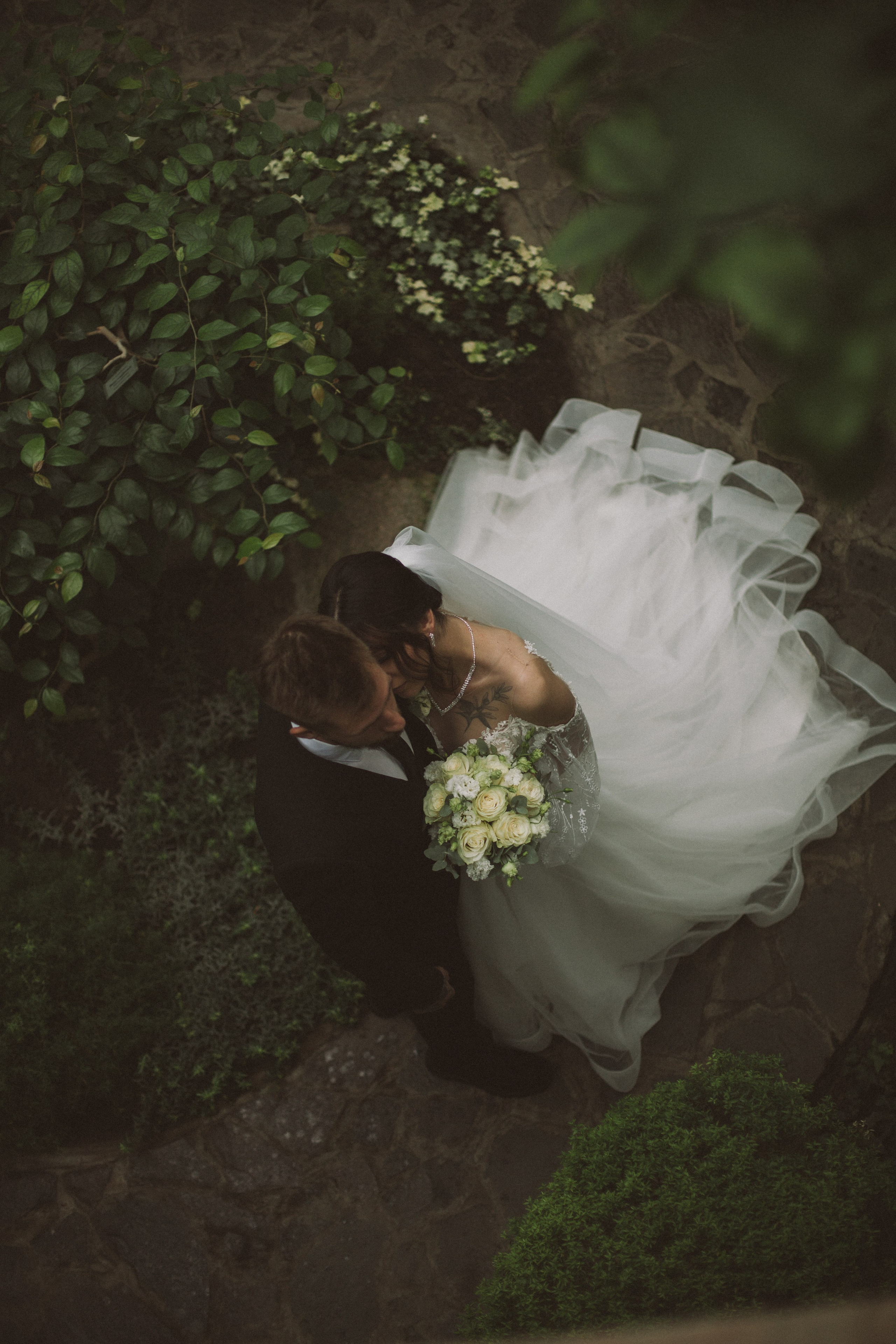 Свадебные прогулки