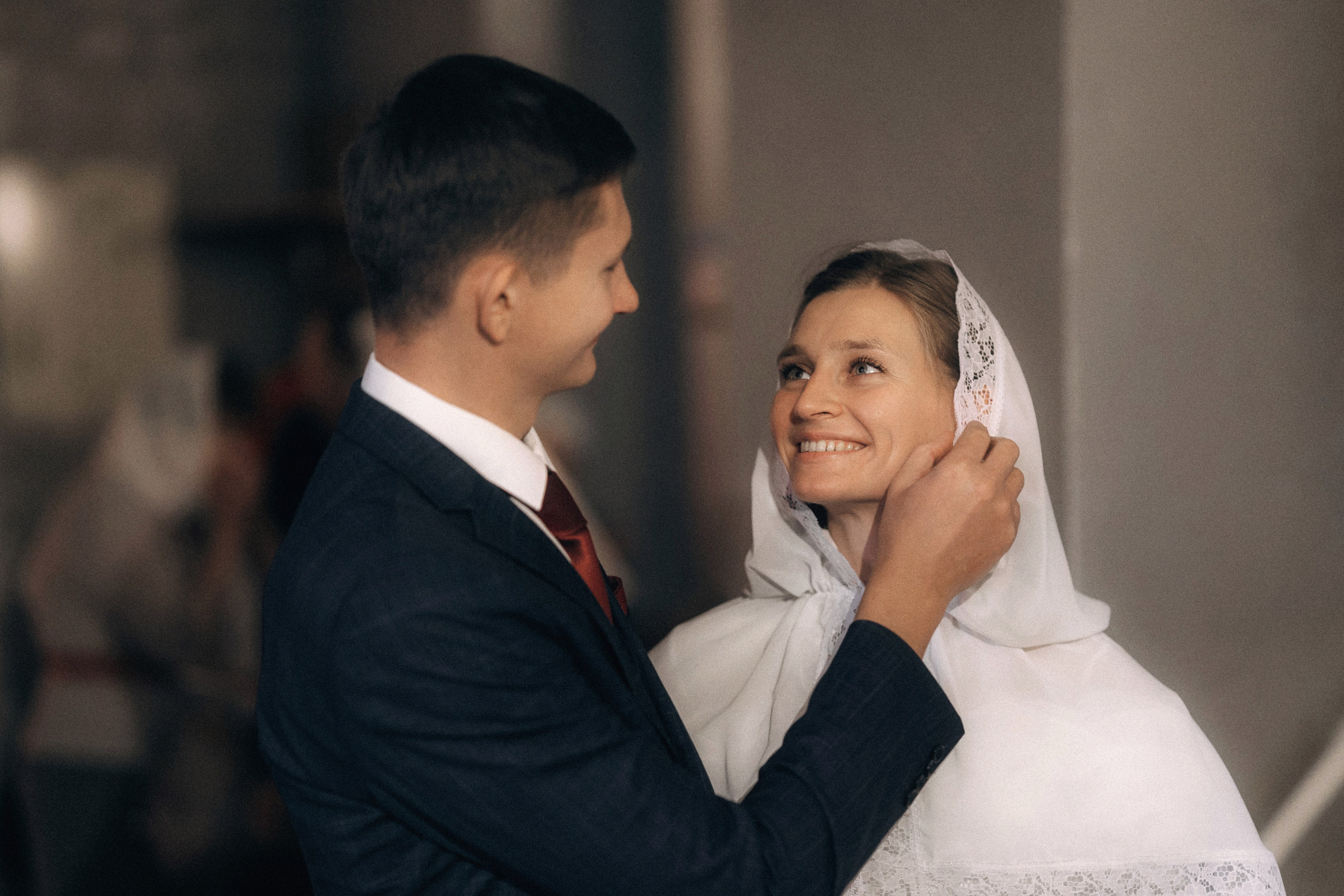 Венчание Дмитрия и Татьяны. Свадебный и репортажный фотограф в Воронеже Роман Янко