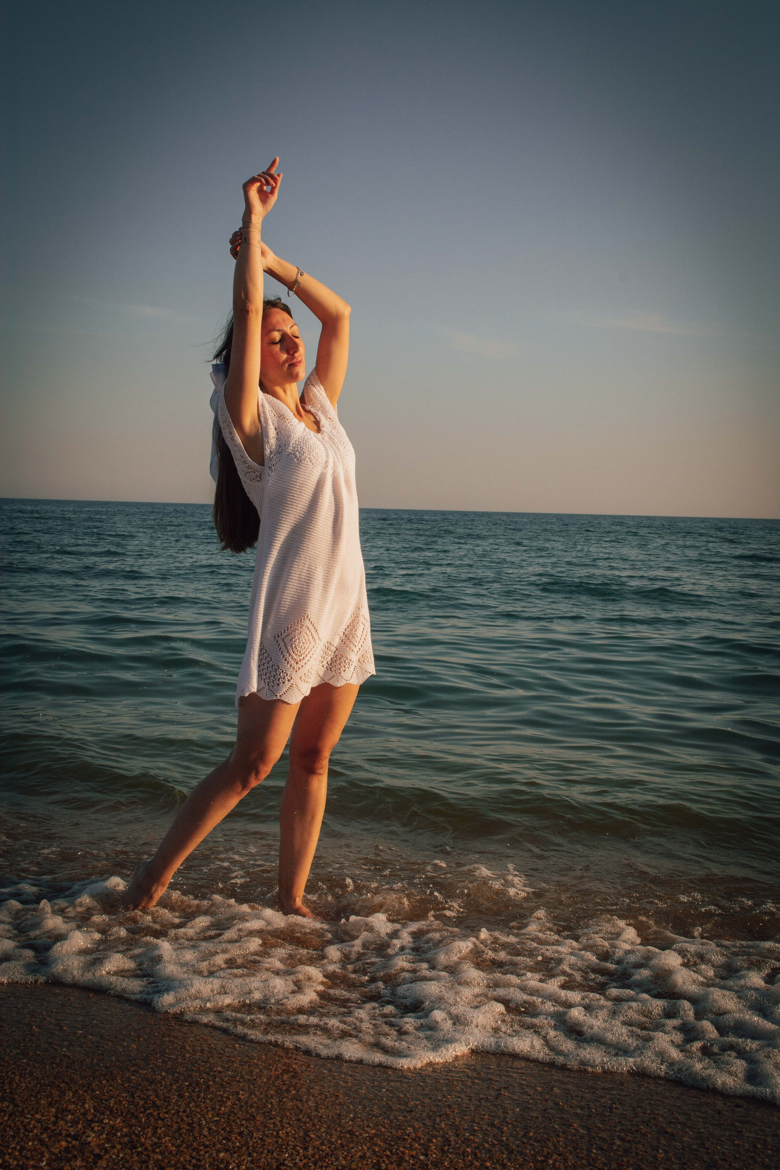 Идеи для фотосессии на море. Елена Волкова семейный фотограф в станице Гостагаевской города-курорта Анапа