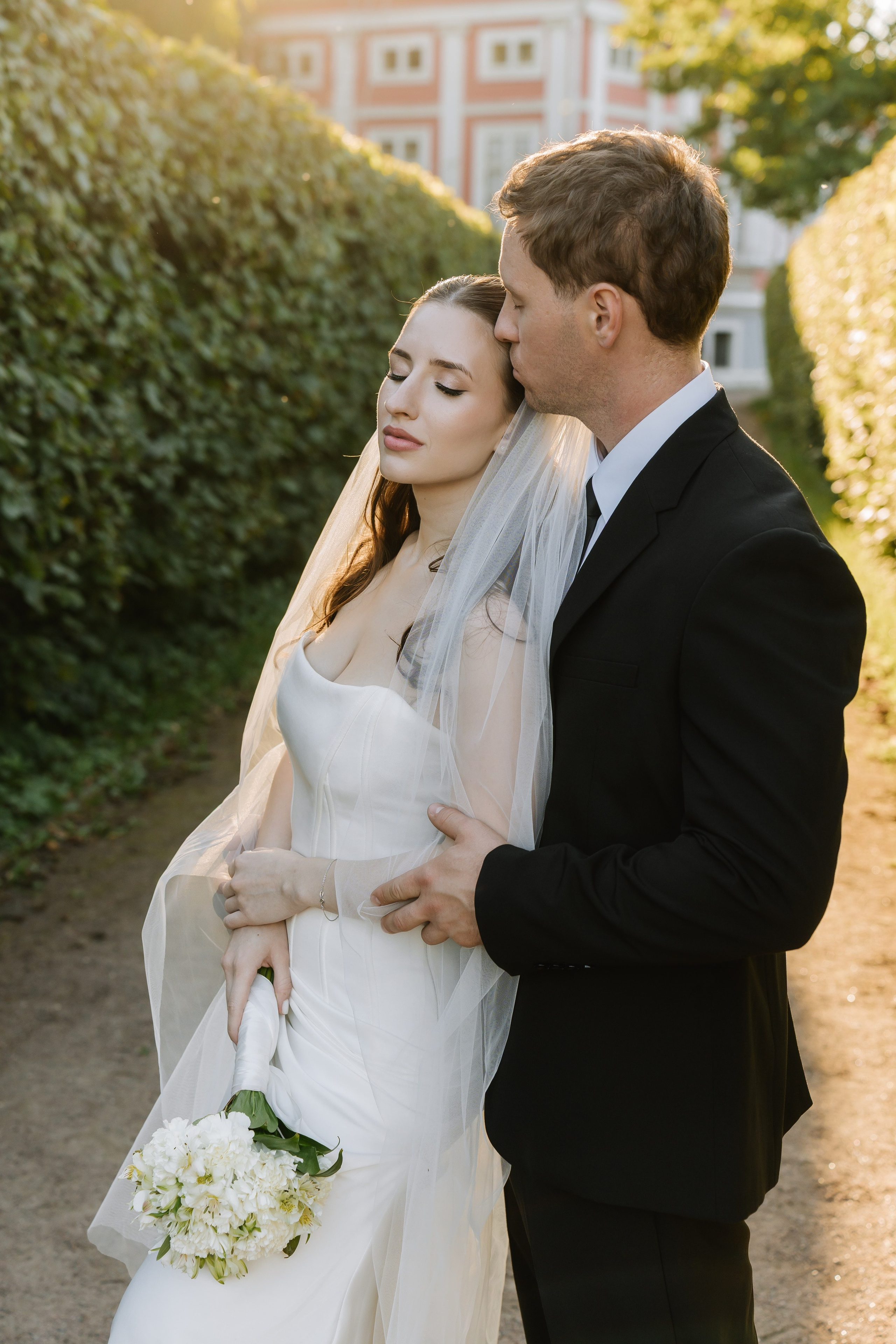 Анна и Иван | 11.09.2025. Свадебный фотограф в Москве Яна Деньгина