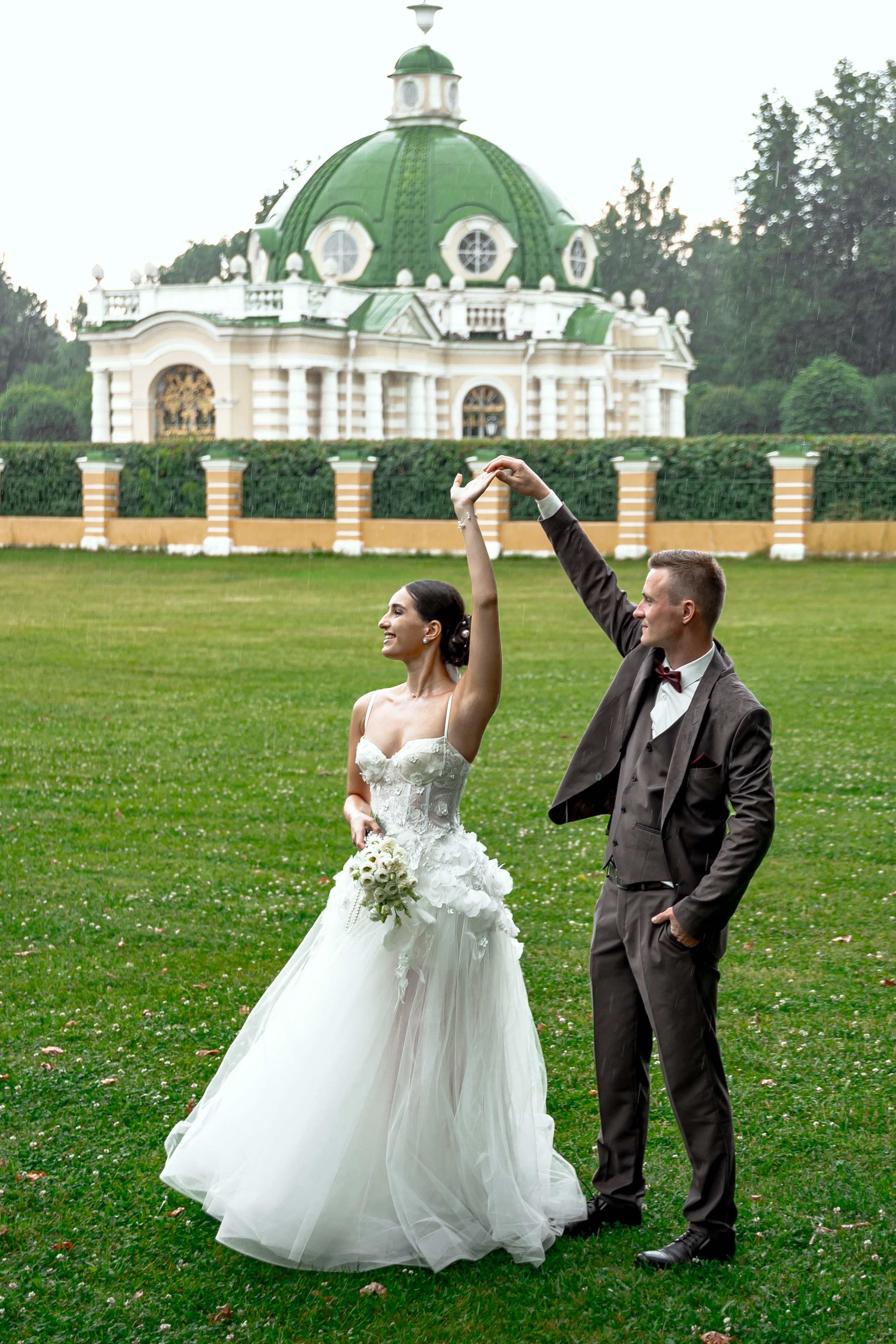 Свадьба «Измайлово» Екатарина -Александр. Свадебный/Портретный фотограф снимаю в Москве