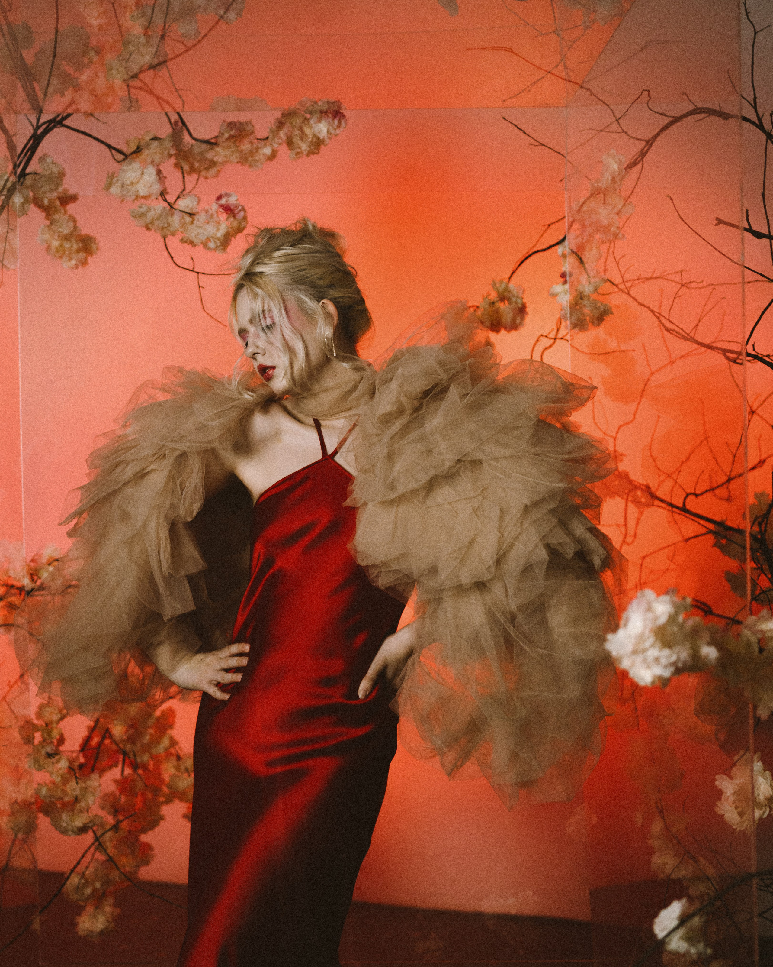 Diana. Фотограф для брендов в Санкт-Петербурге — Анастасия Галина