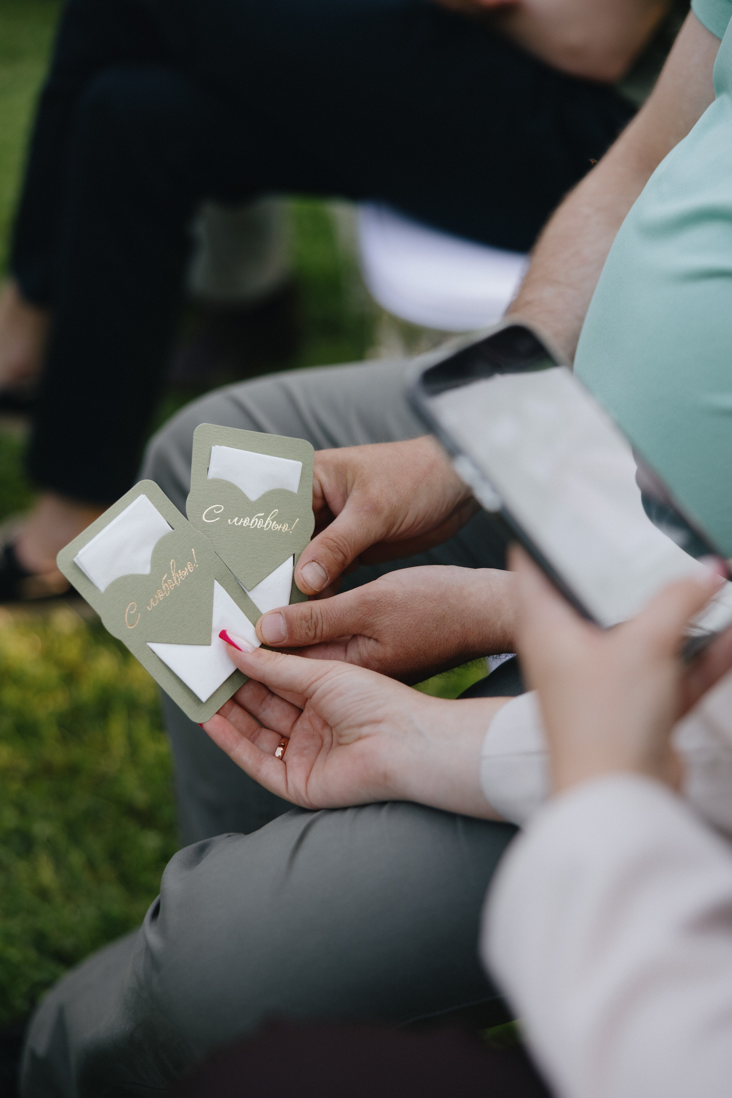 Под открытым небом / 2025. Фотограф СПб