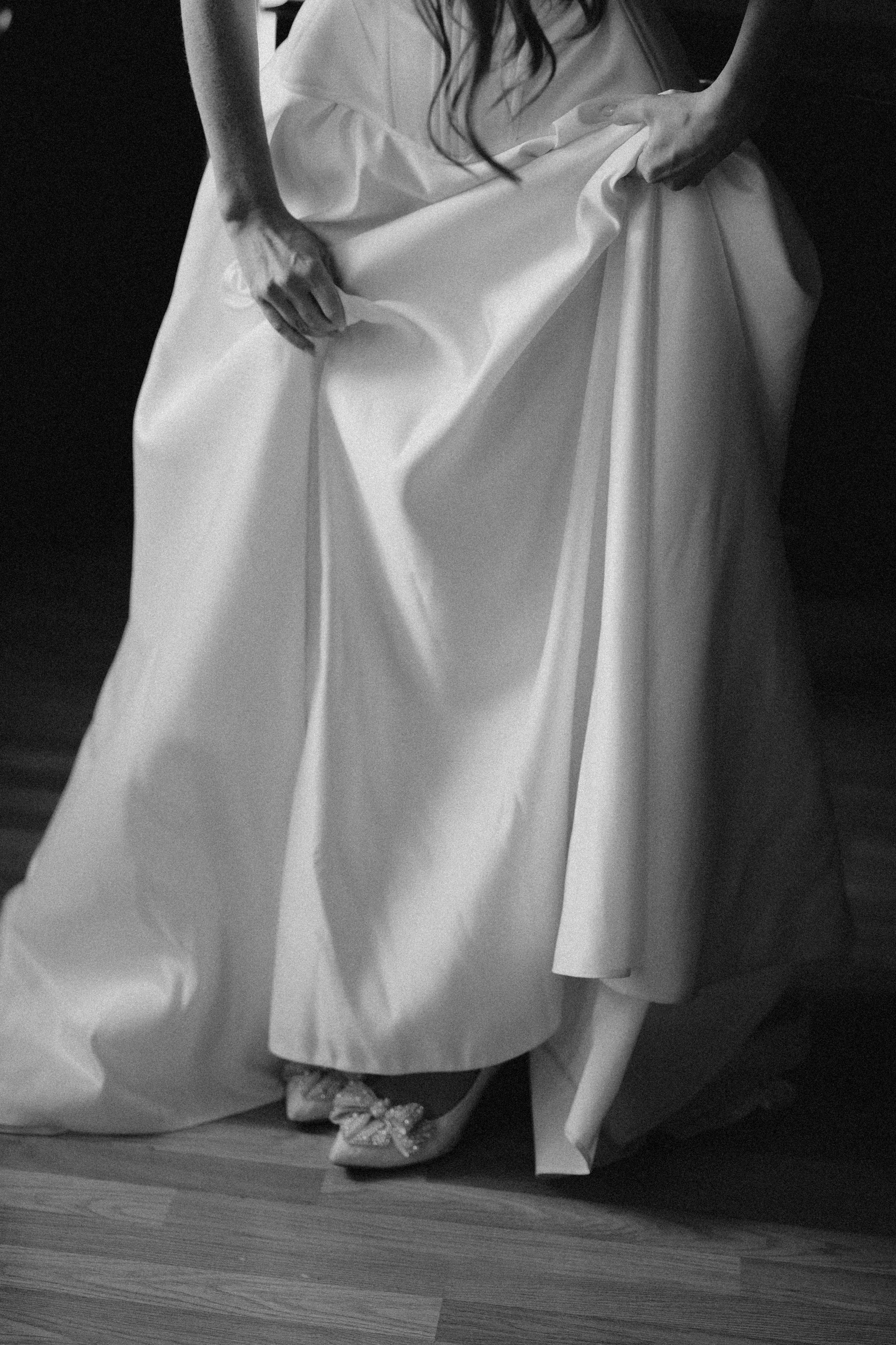 При свечах / 2025. Фотограф СПб