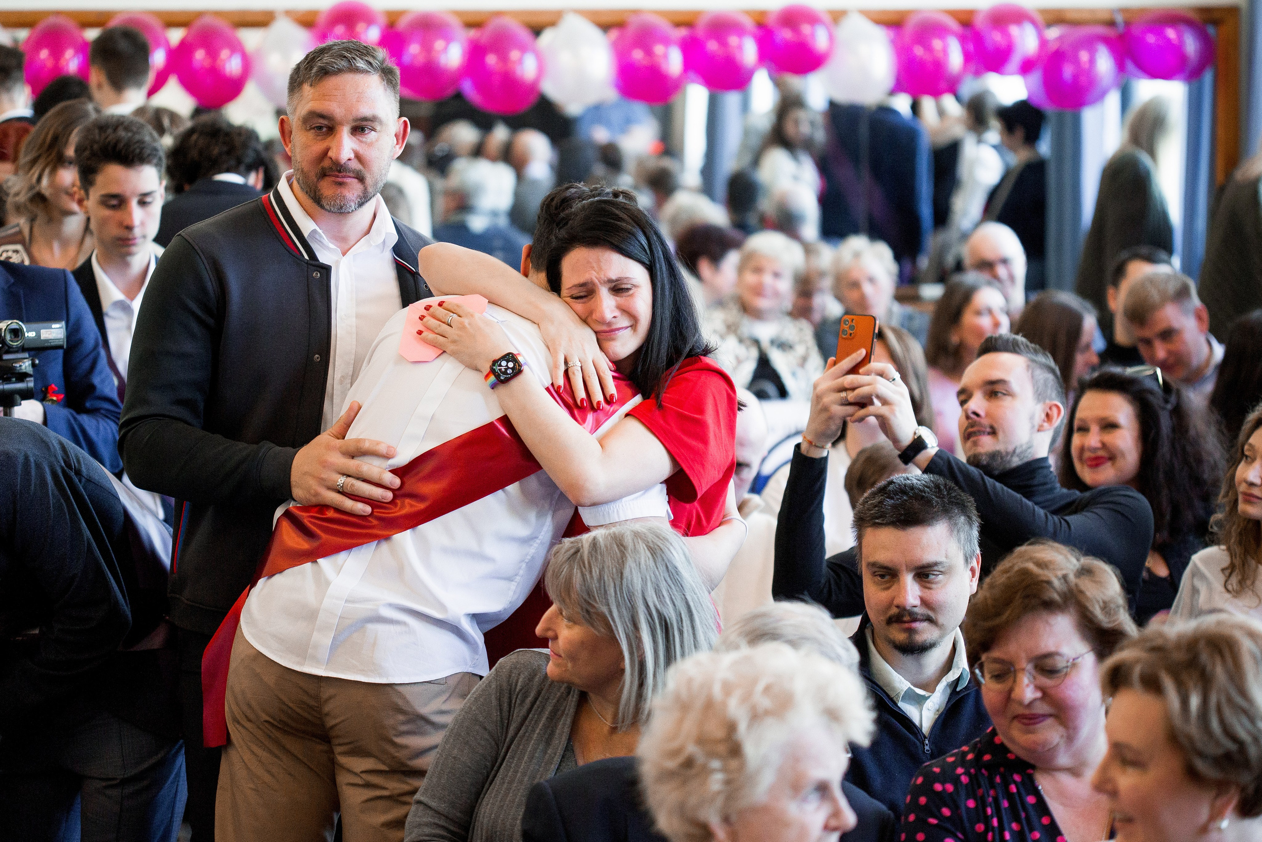 Последний звонок 2022. Репортажный фотограф Борис Геер