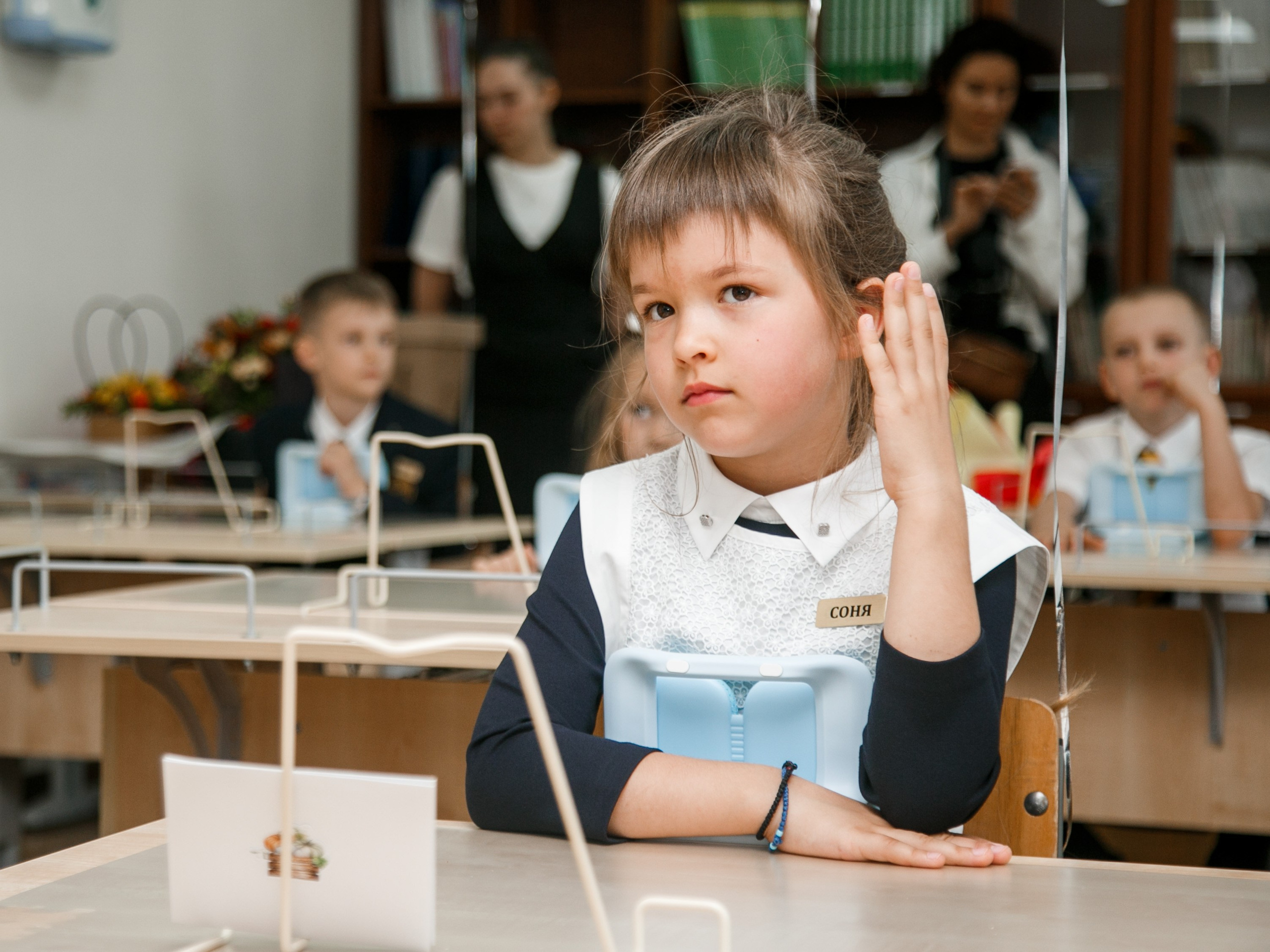 1 класс. Репортажный фотограф Борис Геер