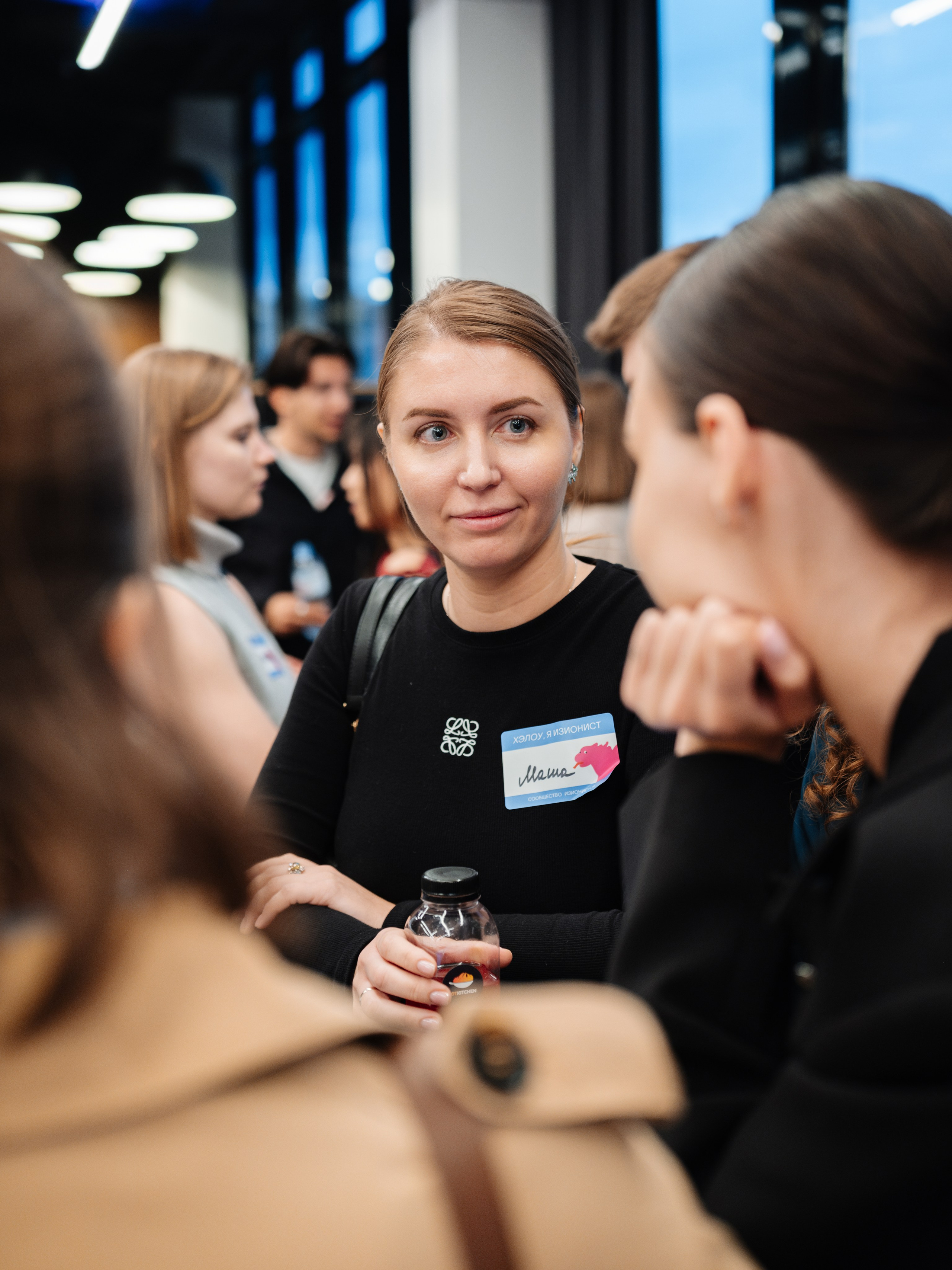 Нескучные финансы х Изионисты. Репортажный и портретный фотограф в Москве Илья Спиридонов