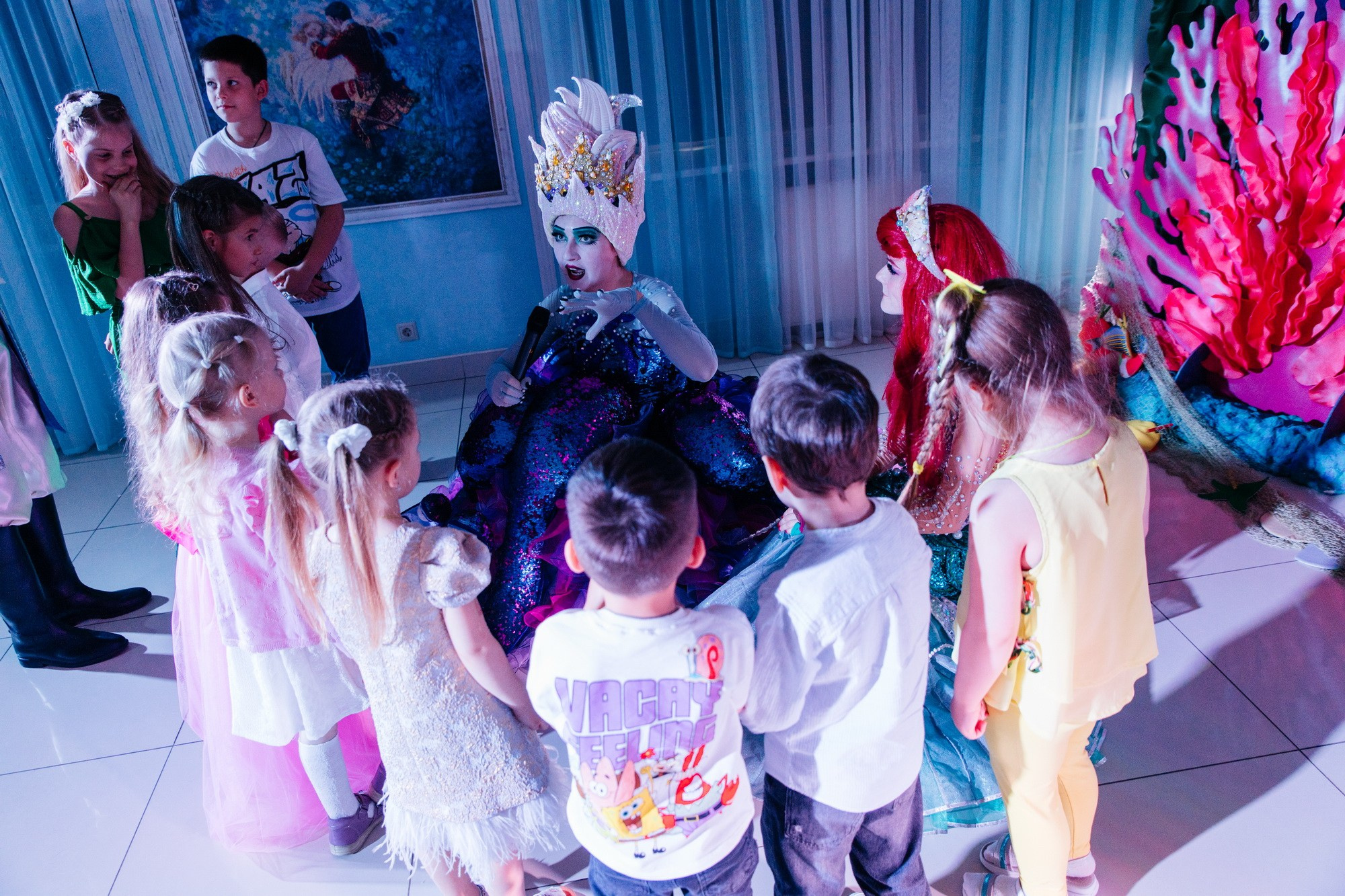 Арине 5 лет. Семейный фотограф в Самаре Елена Ефимова