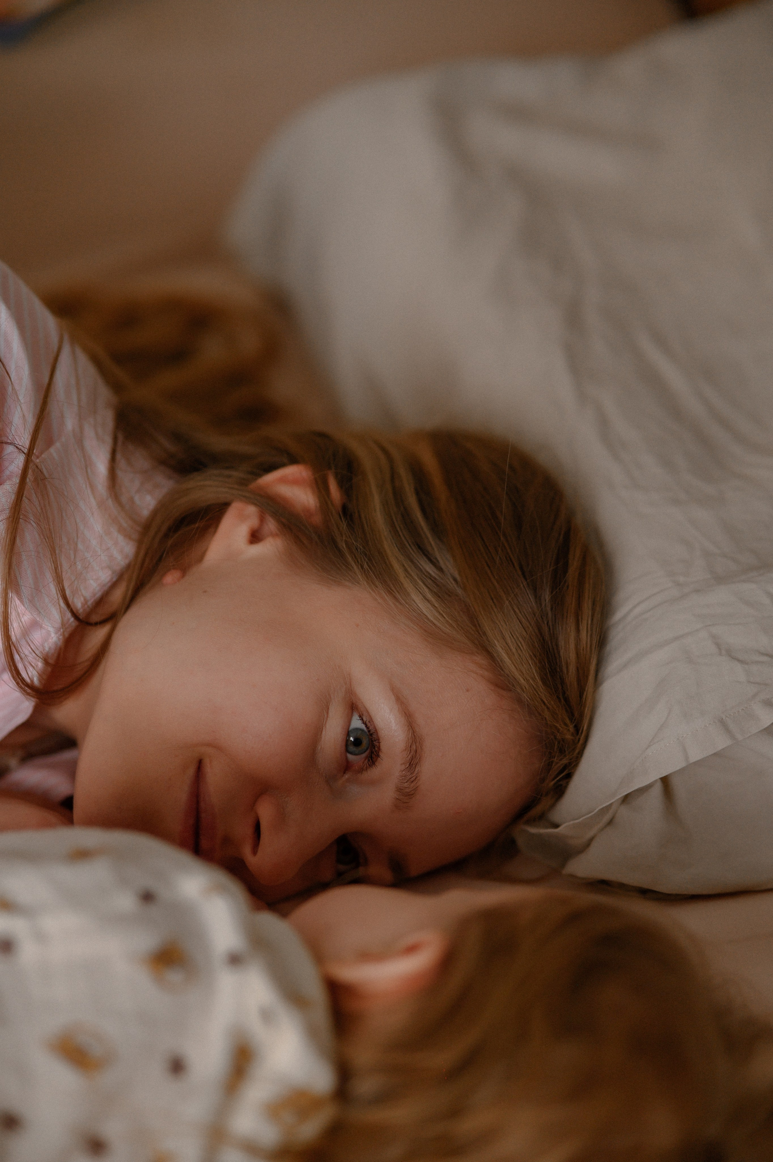 Даша и Варя дома. Семейный и свадебный lifestyle-фотограф в Москве Мария Петрова