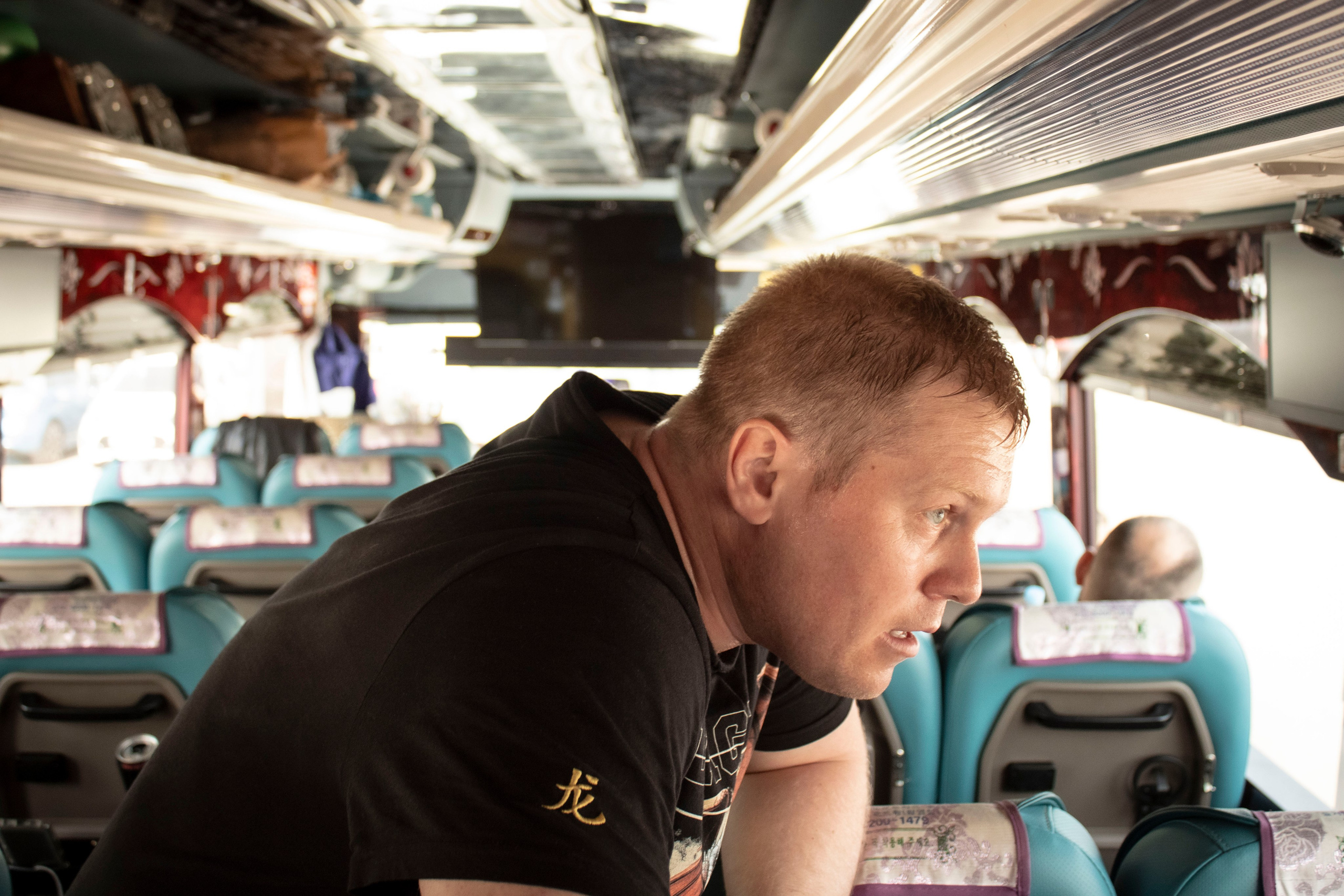 Однажды в Корее. Часть 1. Фотограф г. Владивосток