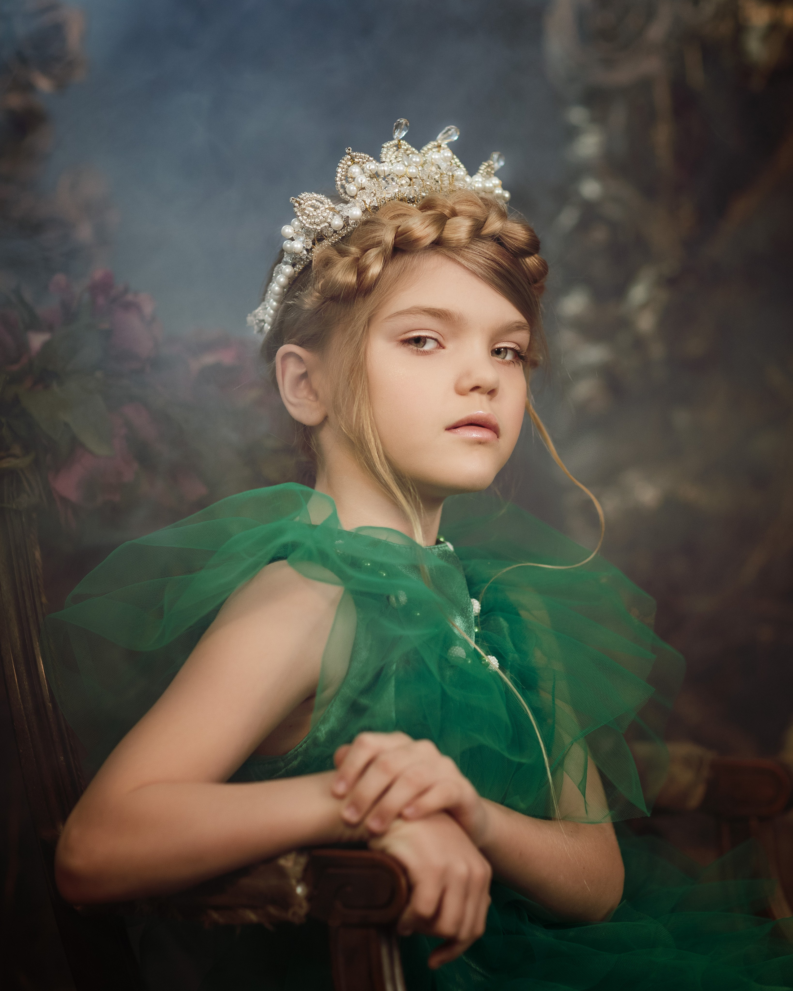 Смотреть. Фотограф Ольга Эмбер