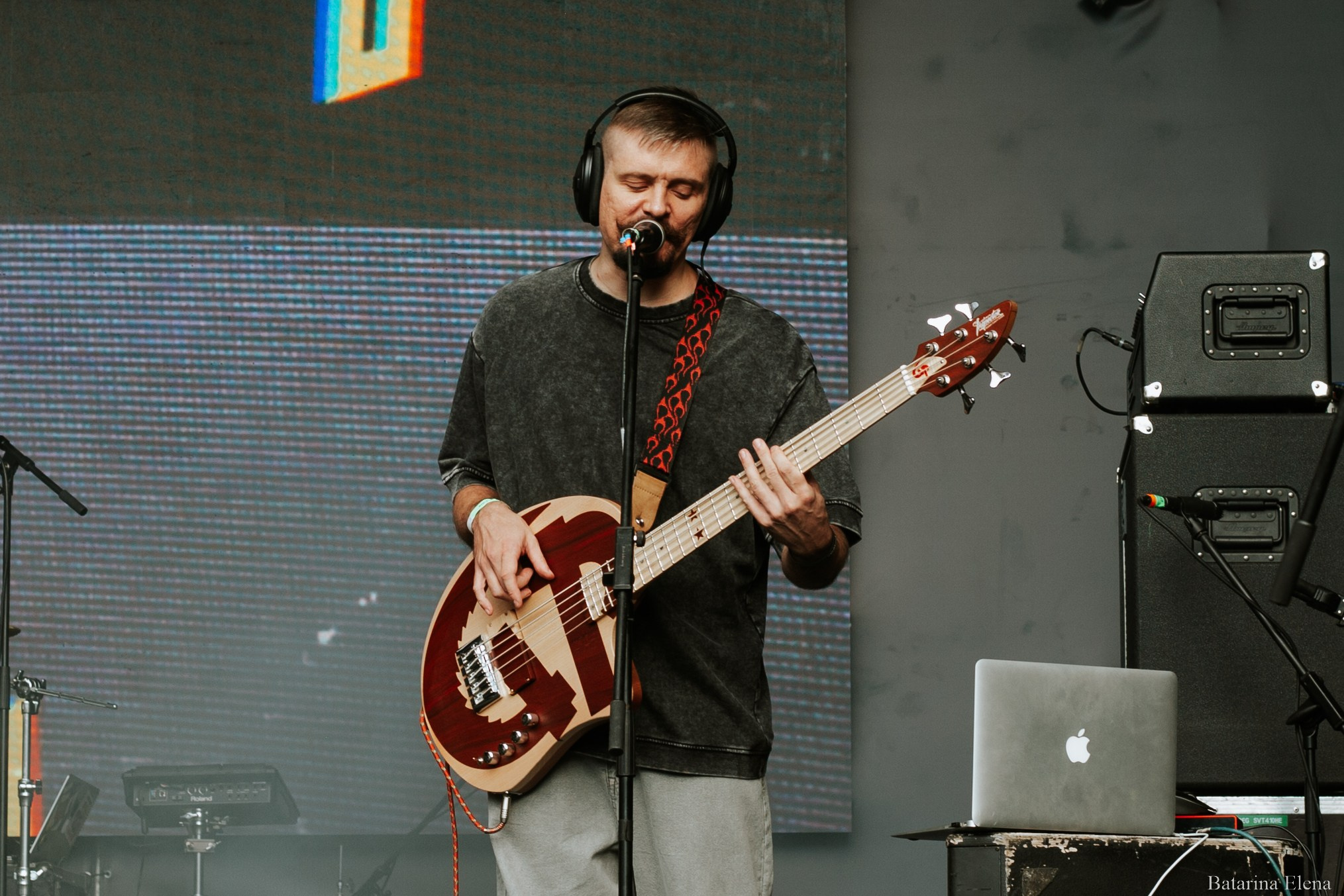 Wolf’s Fest 2025. Фотограф Елена Батарина