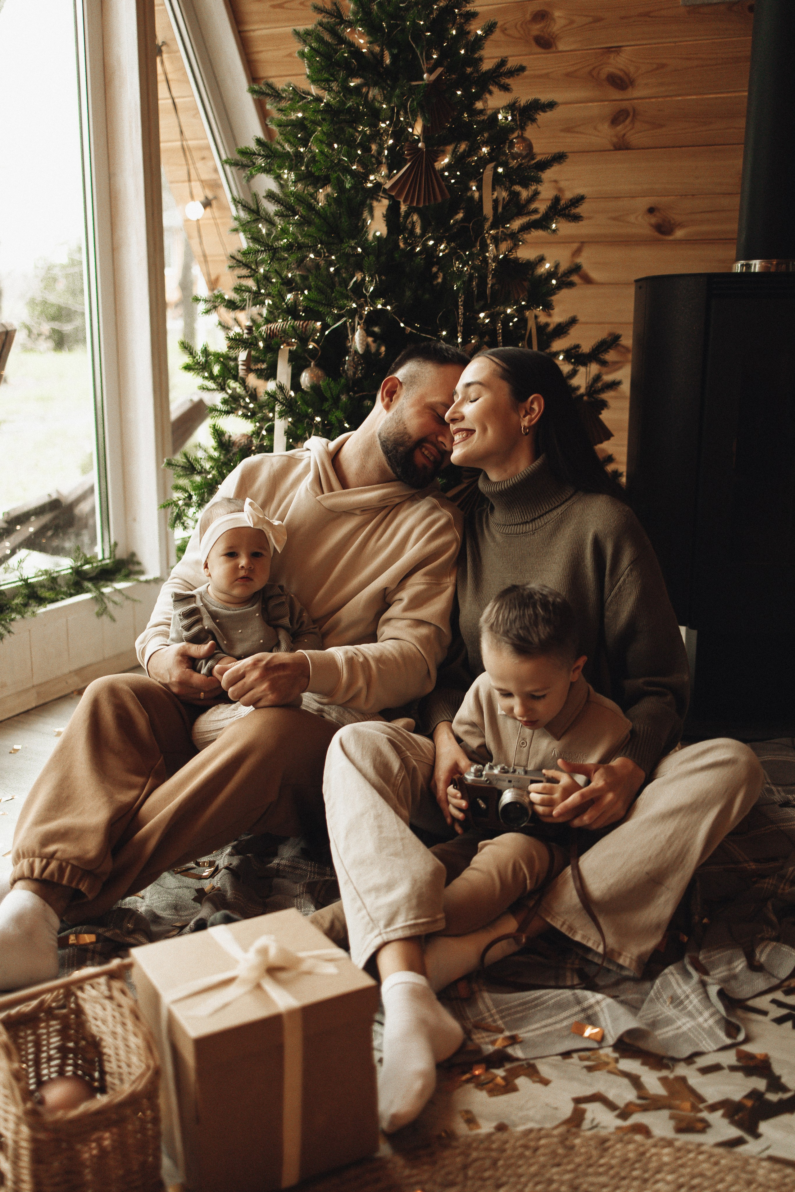 Семейная история, Просто лес. Семейный и детский фотограф, таганрог, ростов-на-дону