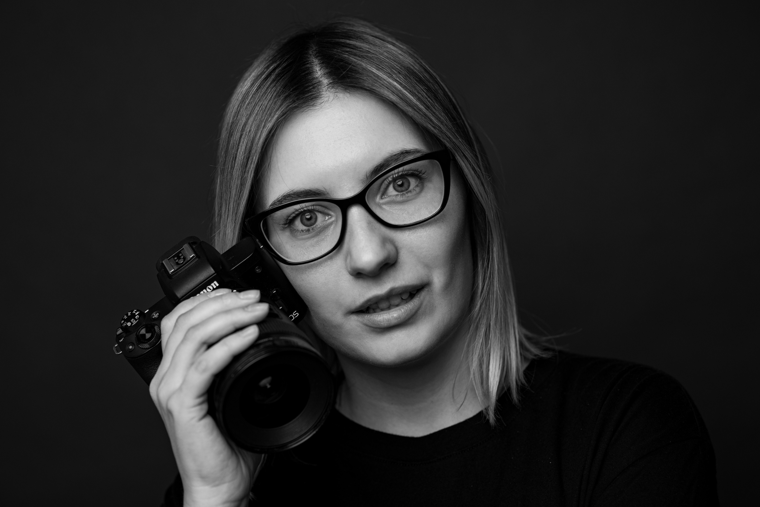 Настя, семейный видеограф. Проект "Портрет 2022", съёмка от 8 сентября. 