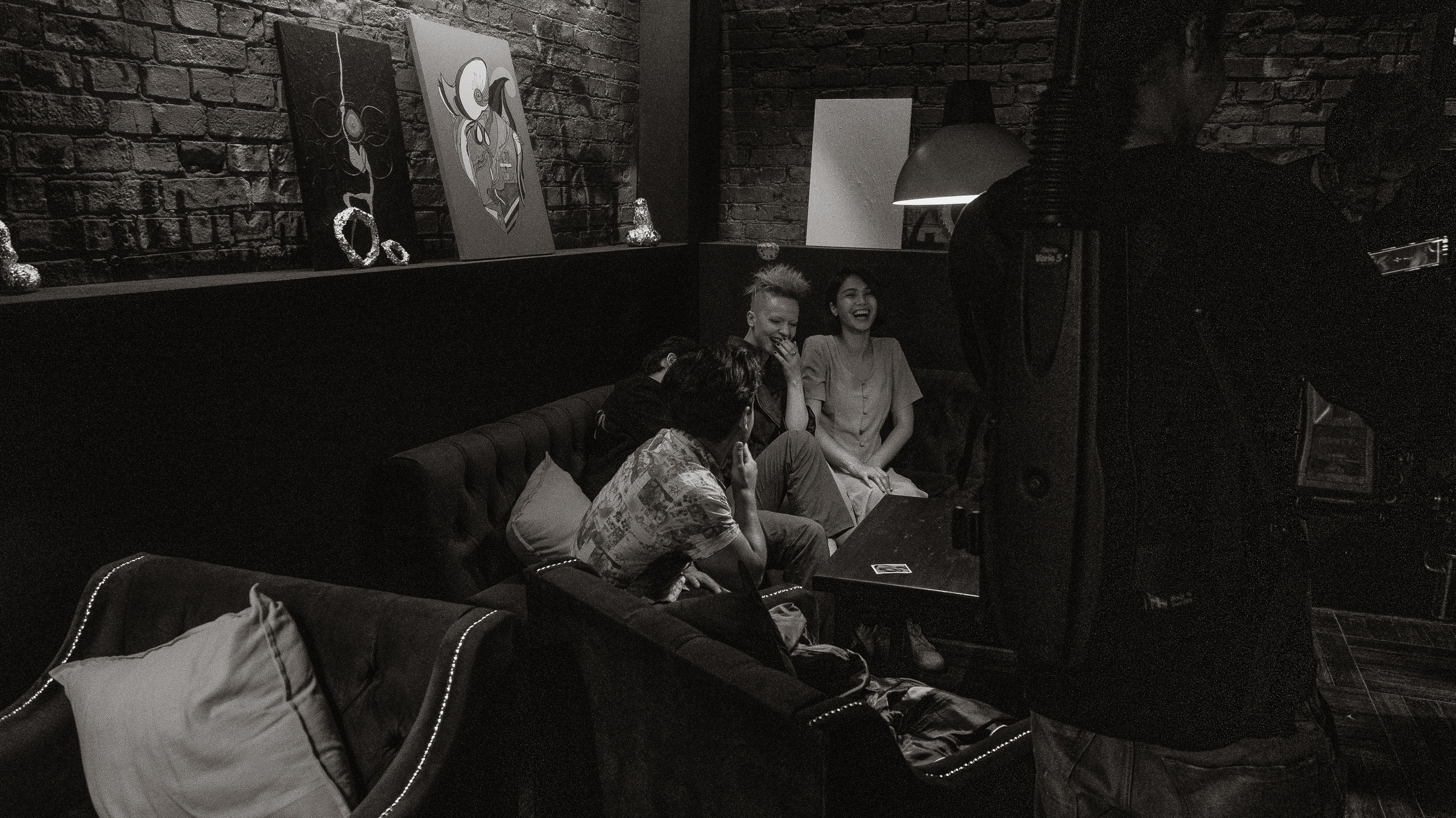 Card (backstage). Ян Эйк — Портретный и Репортажный фотограф