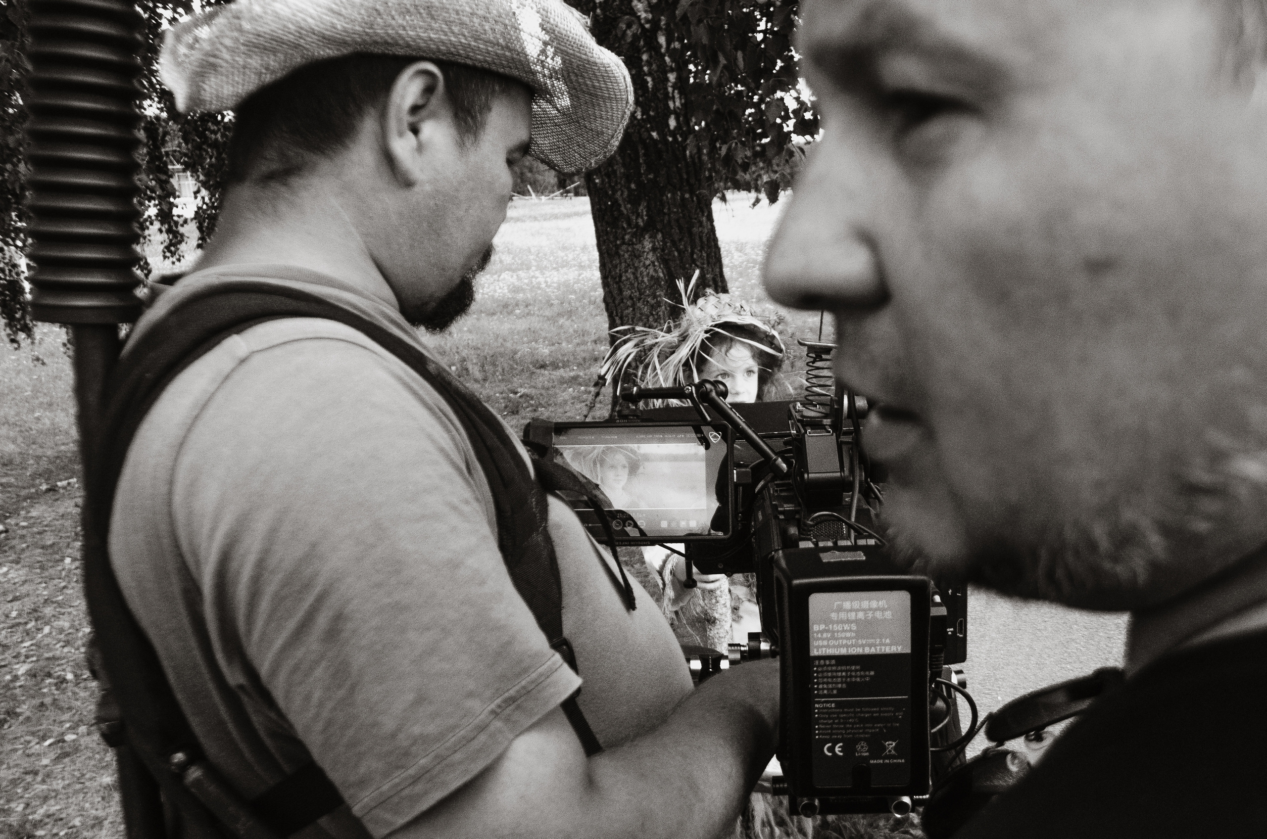 Zona696 (backstage). Ян Эйк — Портретный и Репортажный фотограф